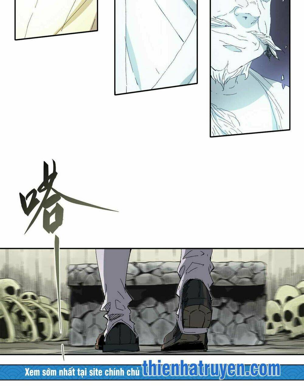 Quốc Độ Vĩnh Hằng Chap 18 - Next Chap 19