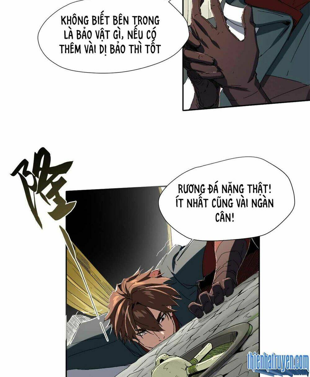 Quốc Độ Vĩnh Hằng Chap 18 - Next Chap 19