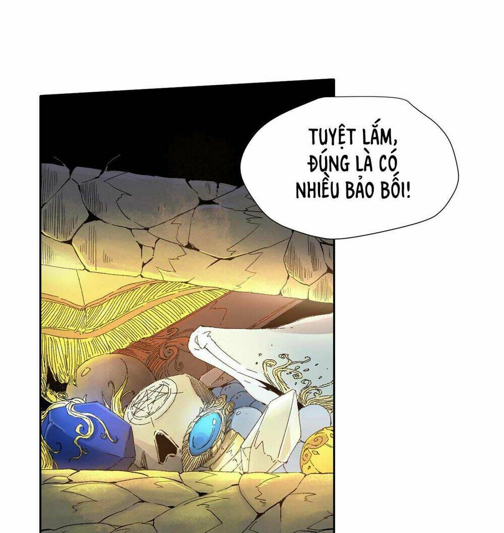 Quốc Độ Vĩnh Hằng Chap 18 - Next Chap 19