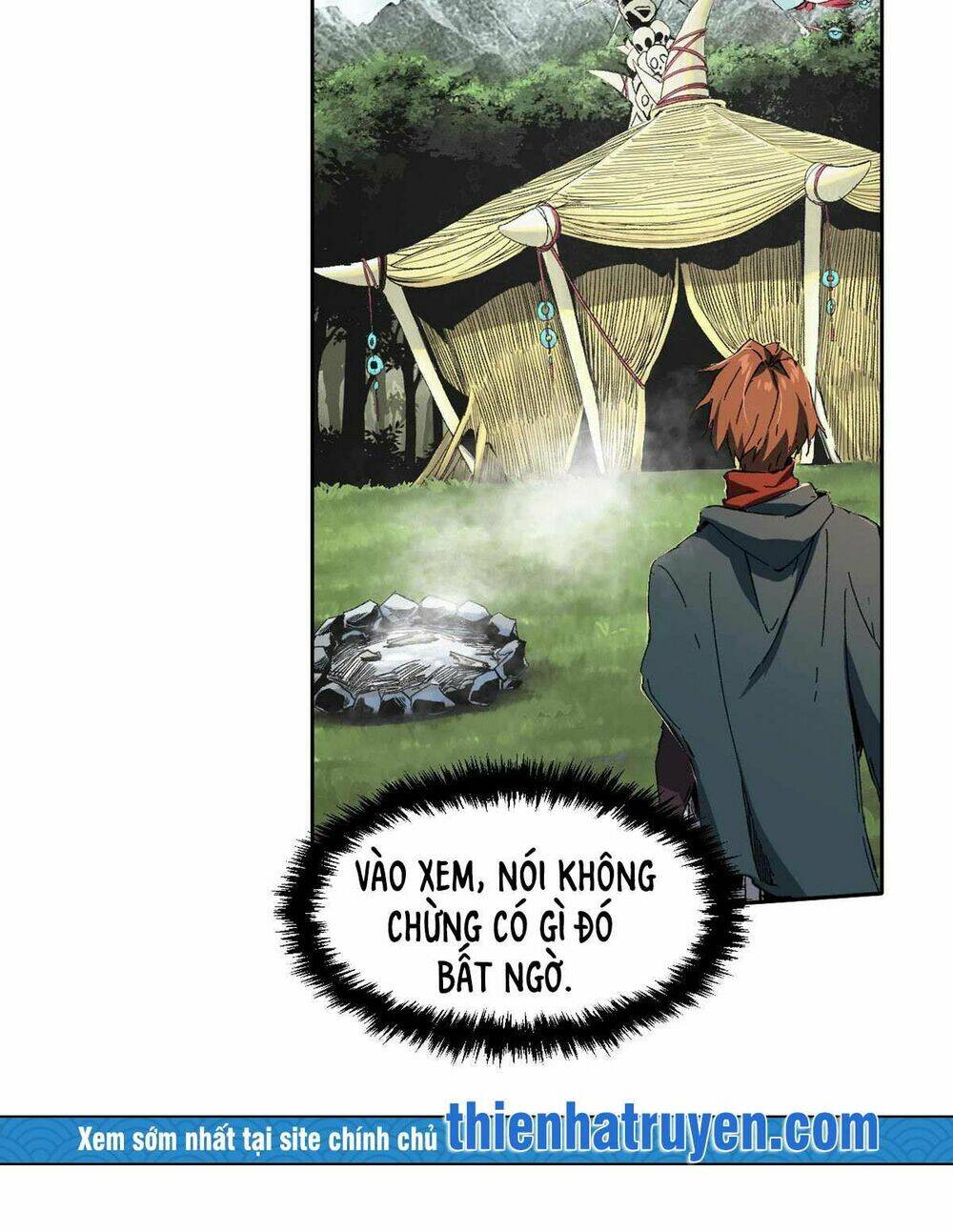 Quốc Độ Vĩnh Hằng Chap 18 - Next Chap 19