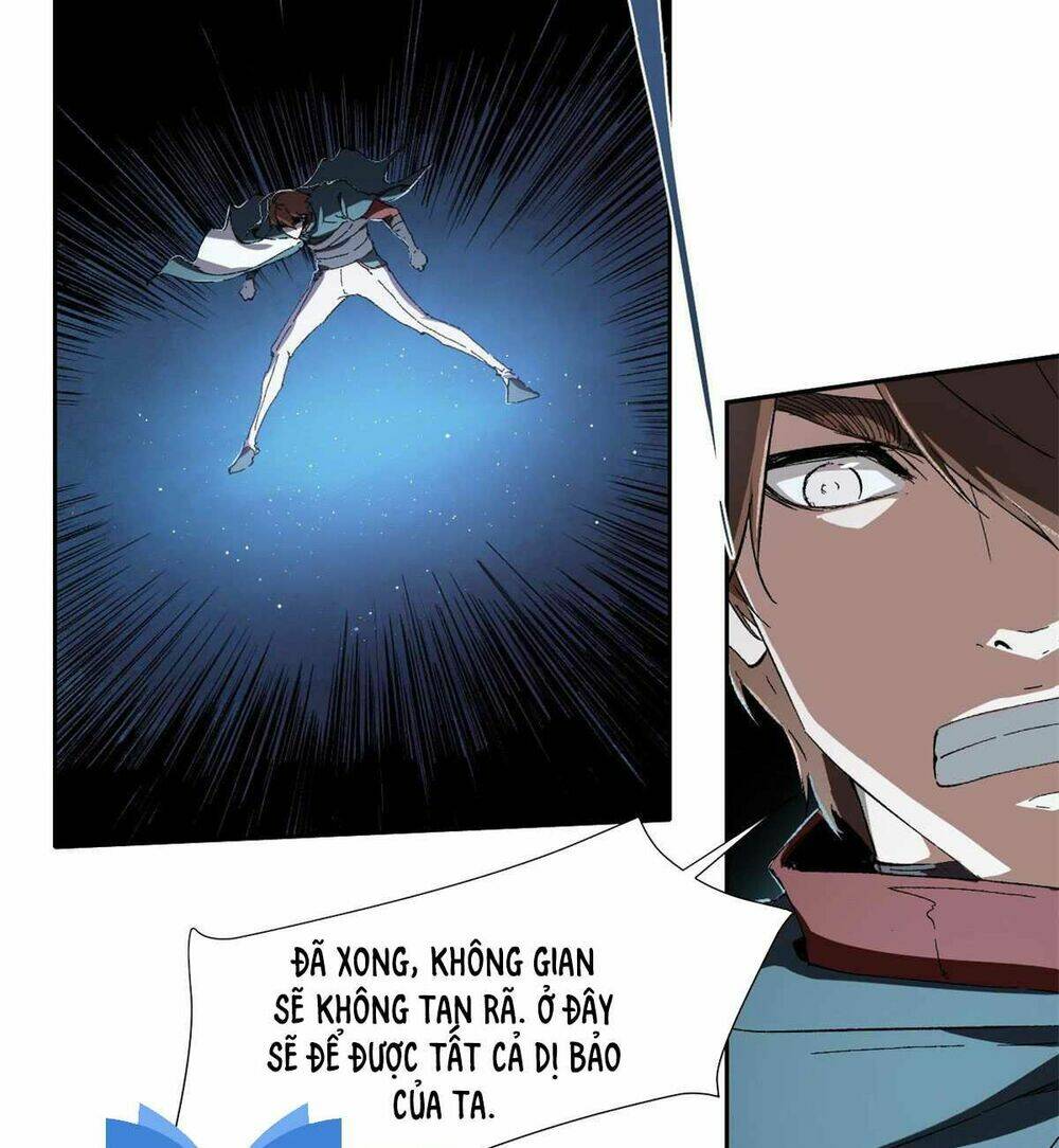 Quốc Độ Vĩnh Hằng Chap 18 - Next Chap 19