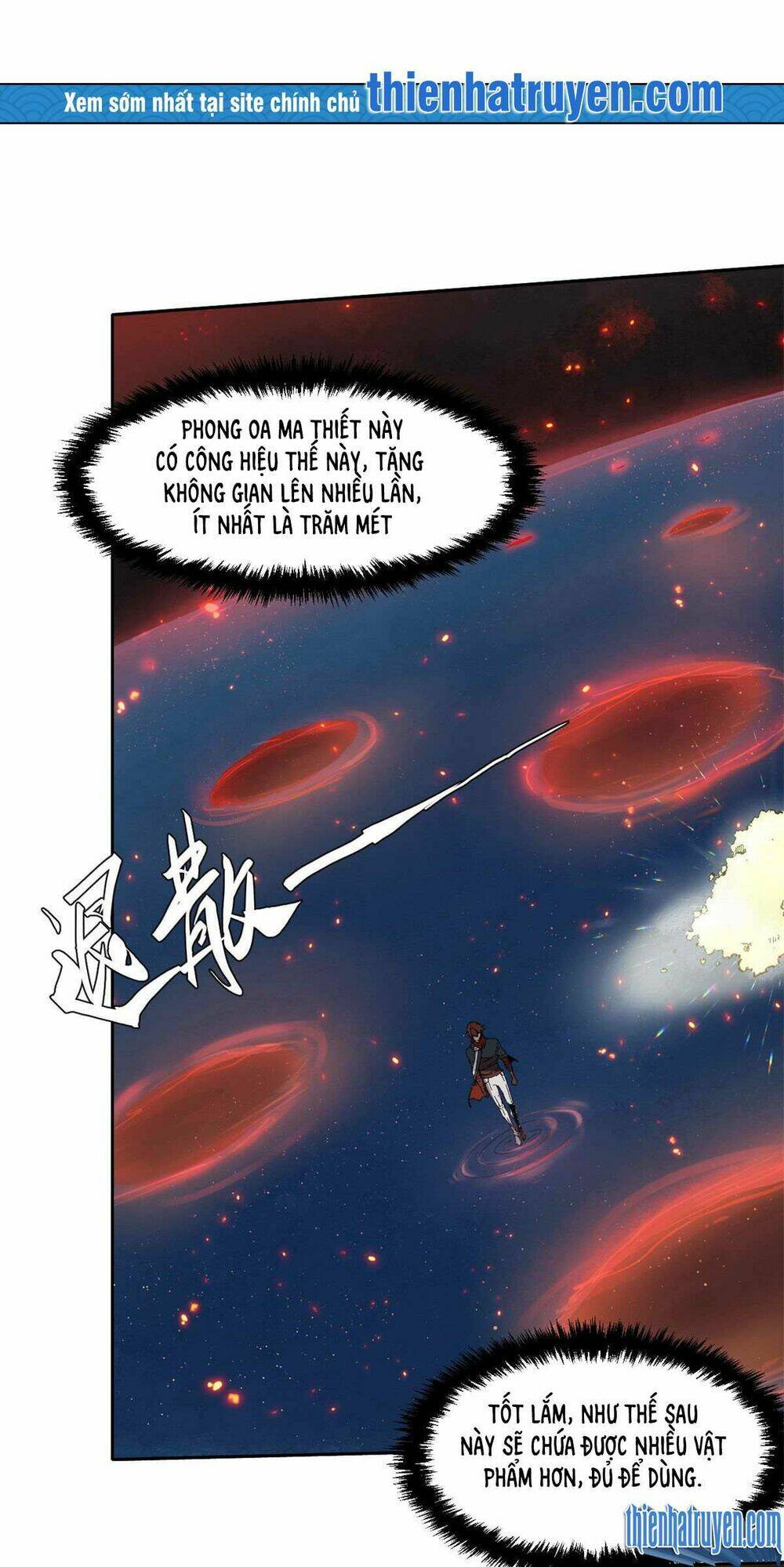 Quốc Độ Vĩnh Hằng Chap 18 - Next Chap 19