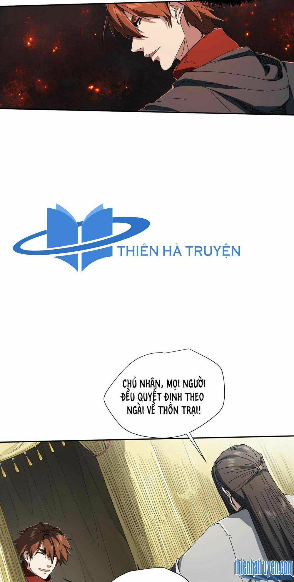 Quốc Độ Vĩnh Hằng Chap 18 - Next Chap 19