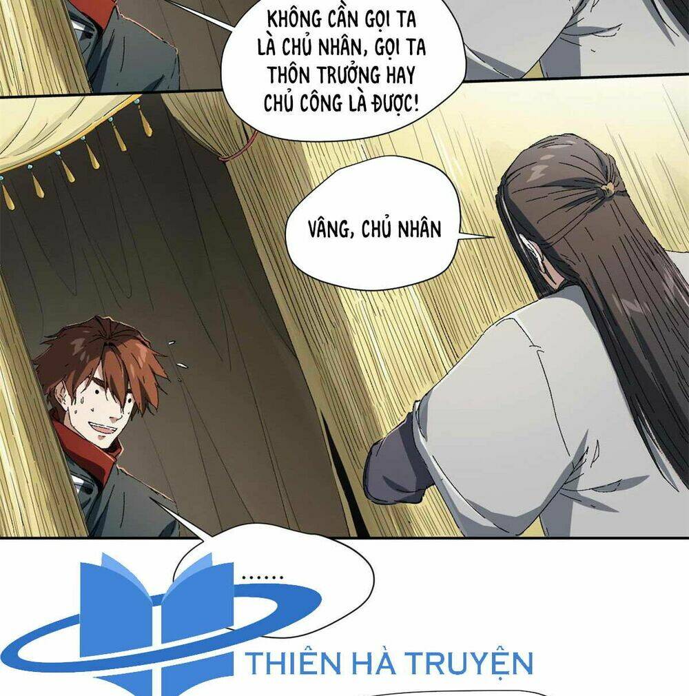 Quốc Độ Vĩnh Hằng Chap 18 - Next Chap 19