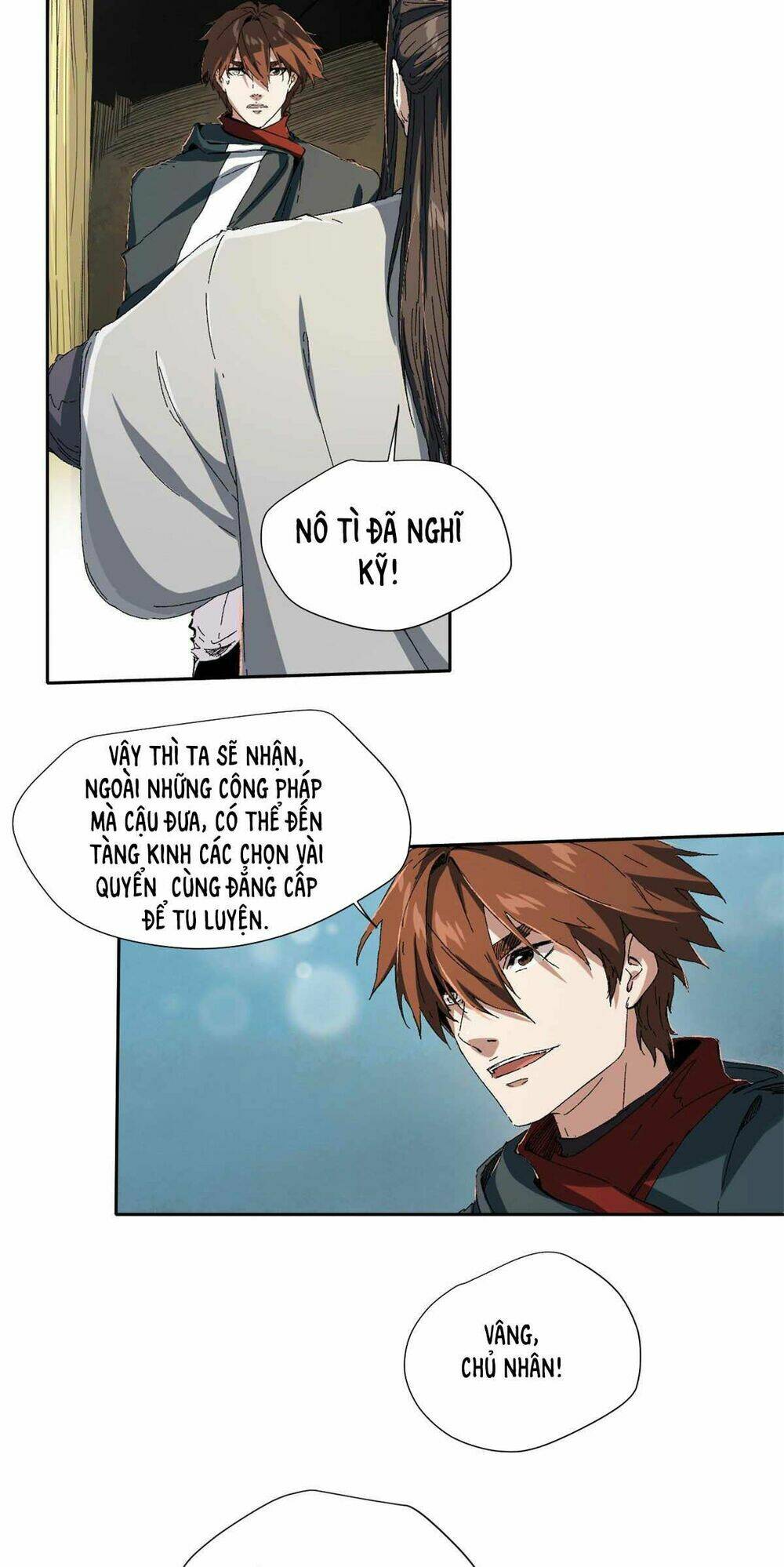 Quốc Độ Vĩnh Hằng Chap 18 - Next Chap 19