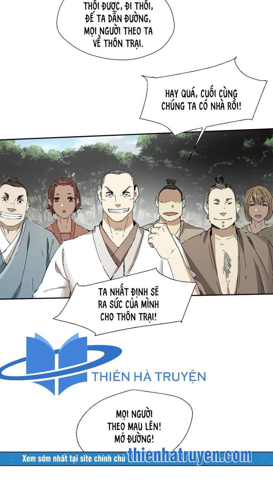 Quốc Độ Vĩnh Hằng Chap 18 - Next Chap 19