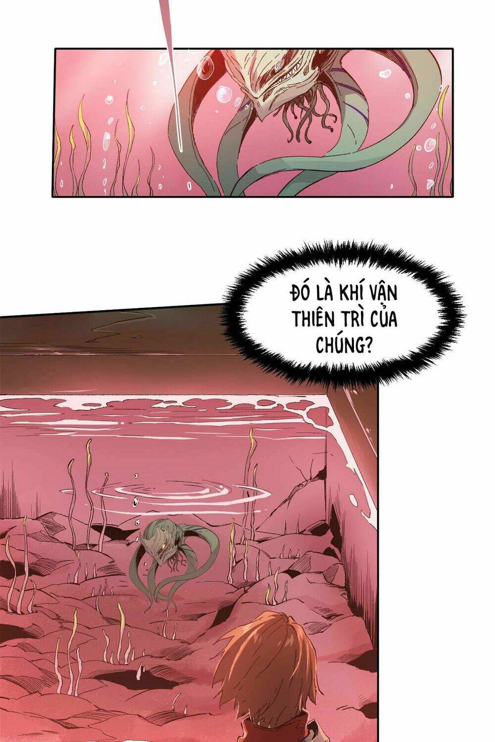 Quốc Độ Vĩnh Hằng Chap 18 - Next Chap 19