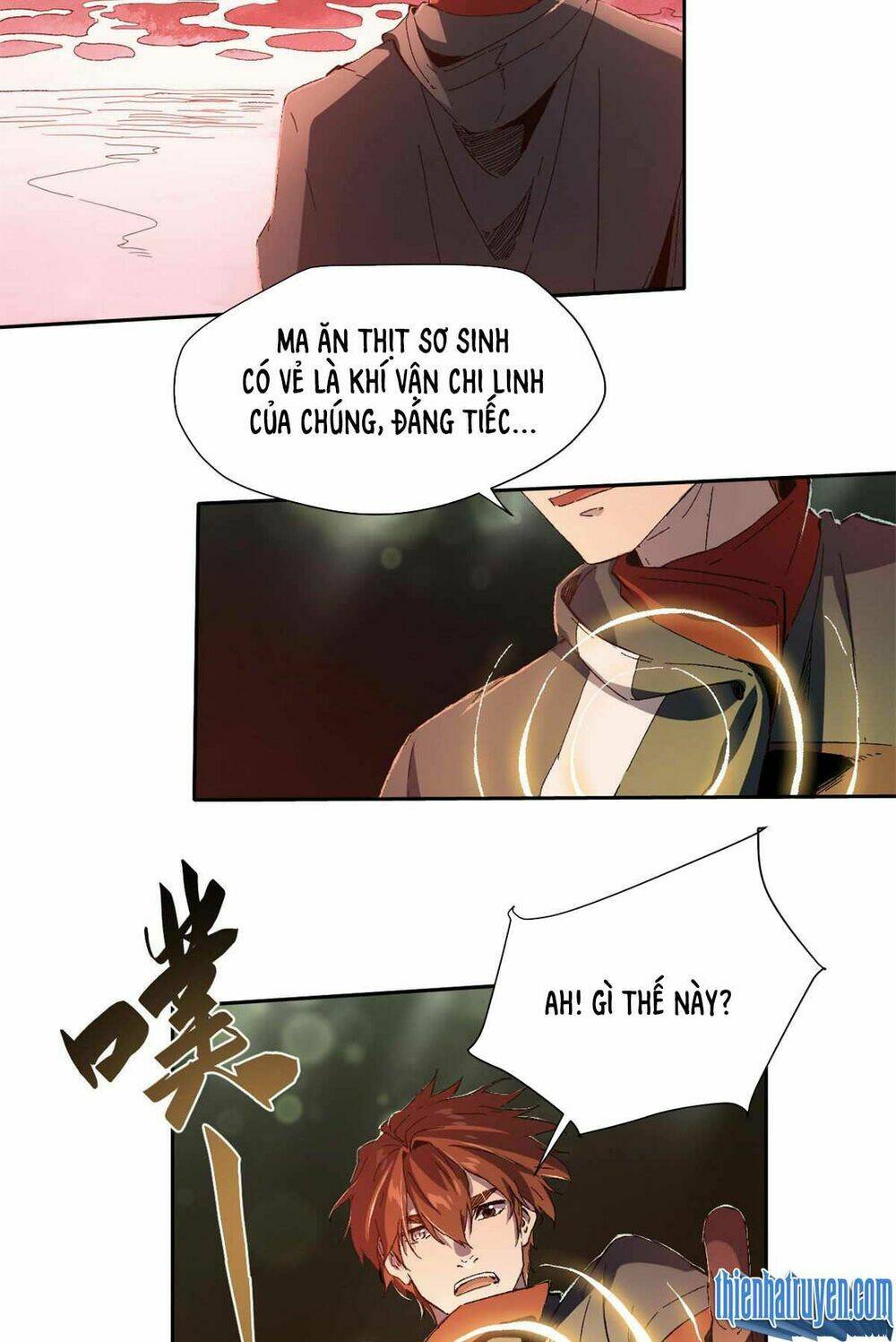 Quốc Độ Vĩnh Hằng Chap 18 - Next Chap 19