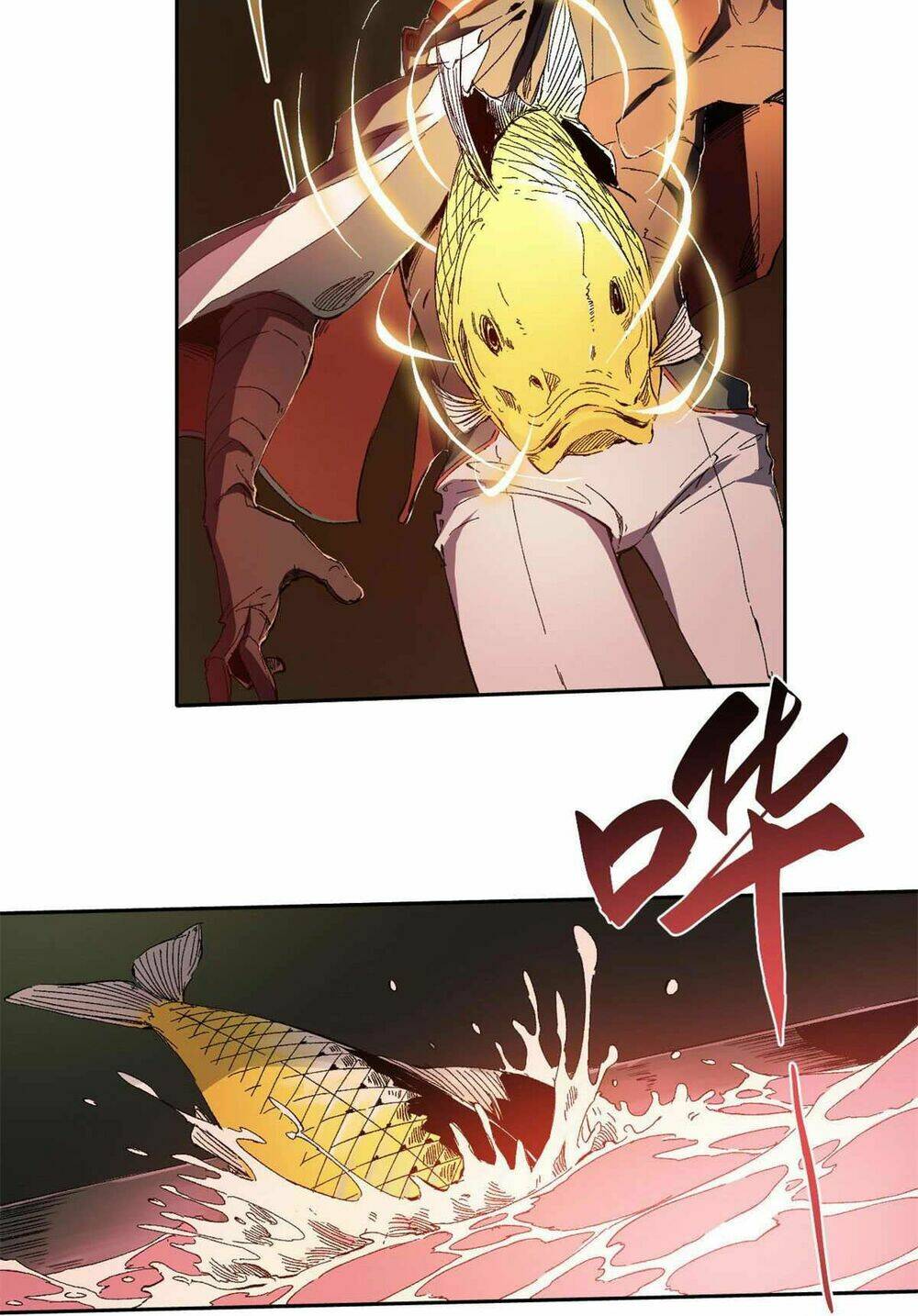 Quốc Độ Vĩnh Hằng Chap 18 - Next Chap 19