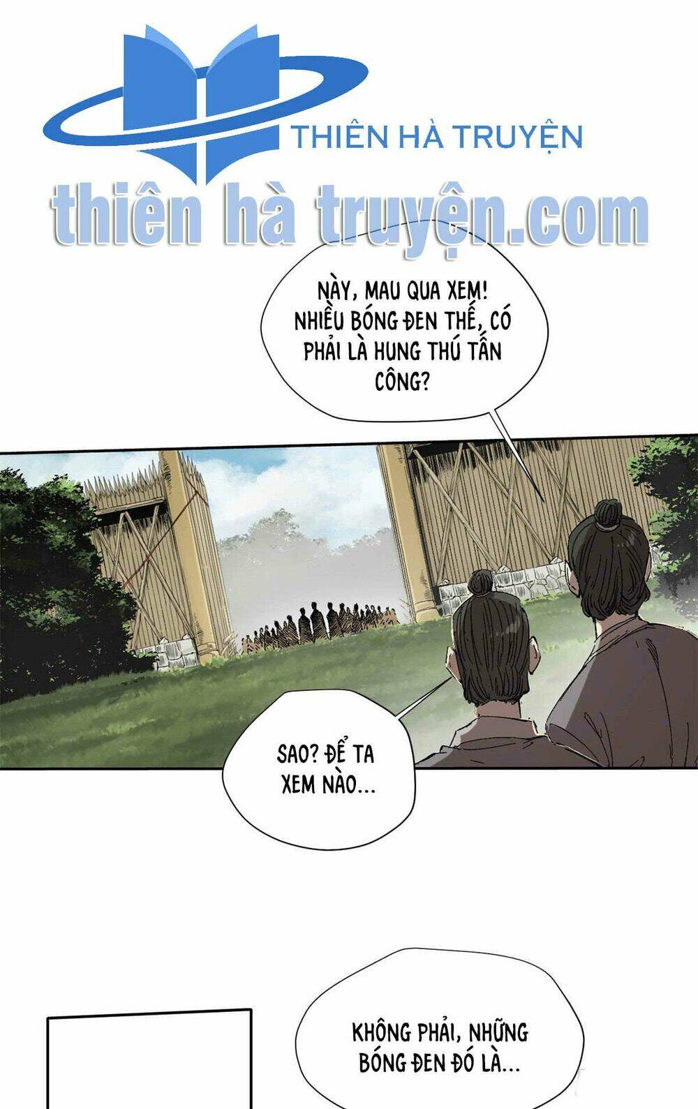 Quốc Độ Vĩnh Hằng Chap 19 - Next Chap 20