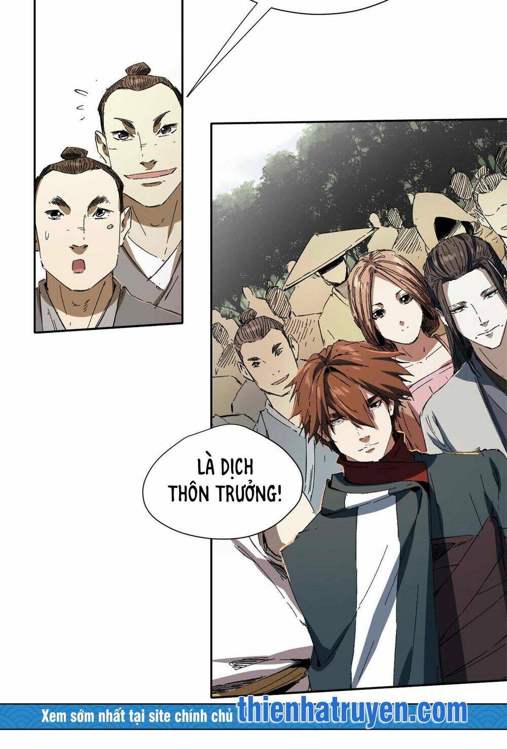 Quốc Độ Vĩnh Hằng Chap 19 - Next Chap 20