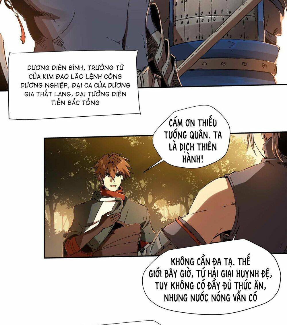 Quốc Độ Vĩnh Hằng Chap 19 - Next Chap 20
