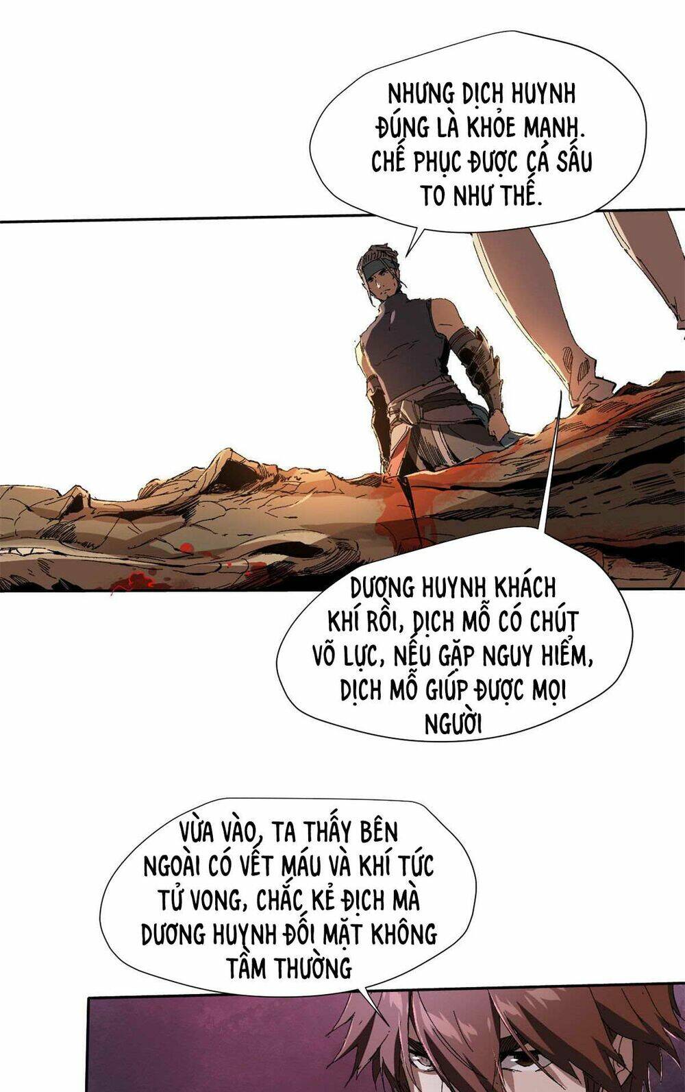 Quốc Độ Vĩnh Hằng Chap 19 - Next Chap 20