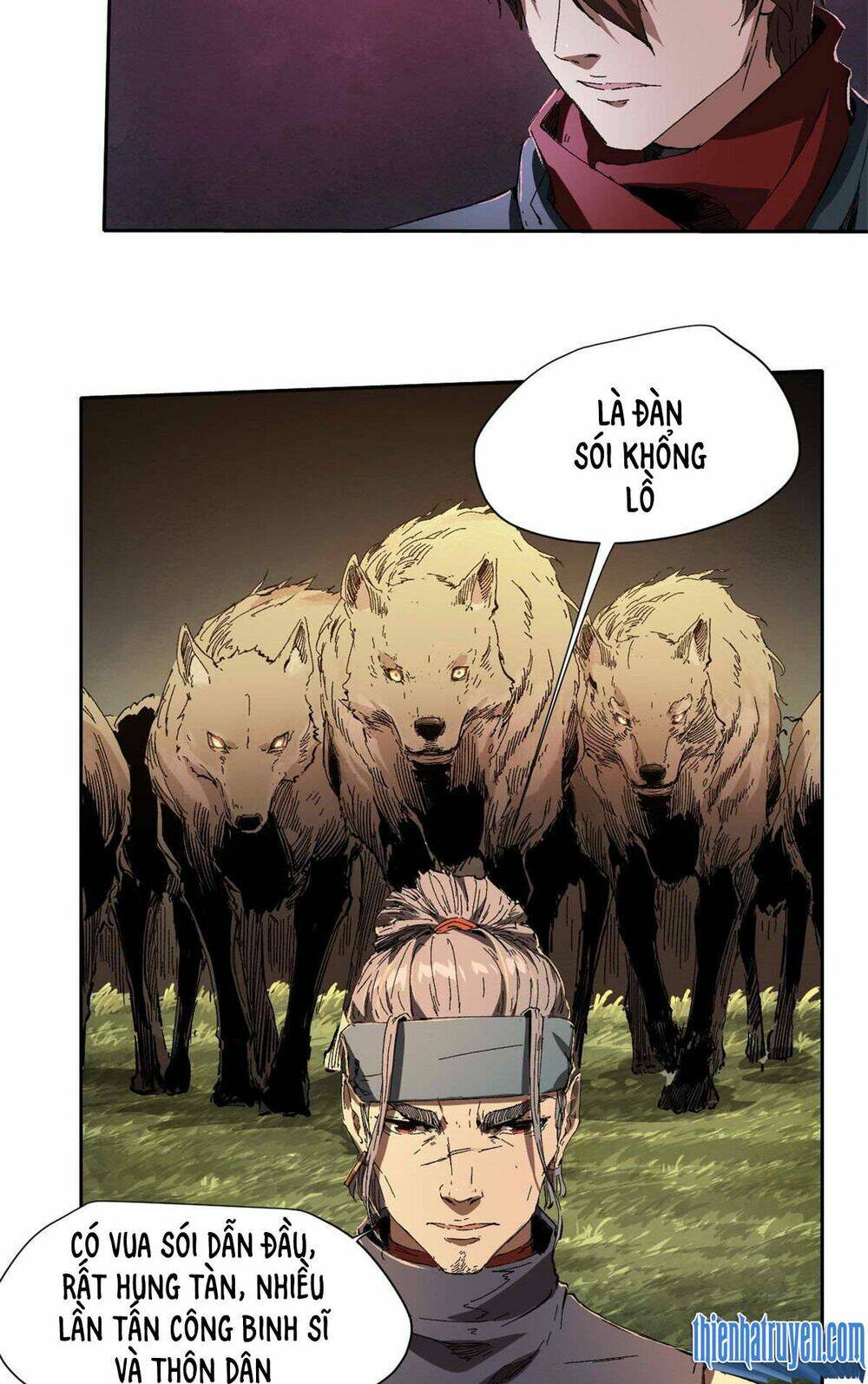 Quốc Độ Vĩnh Hằng Chap 19 - Next Chap 20