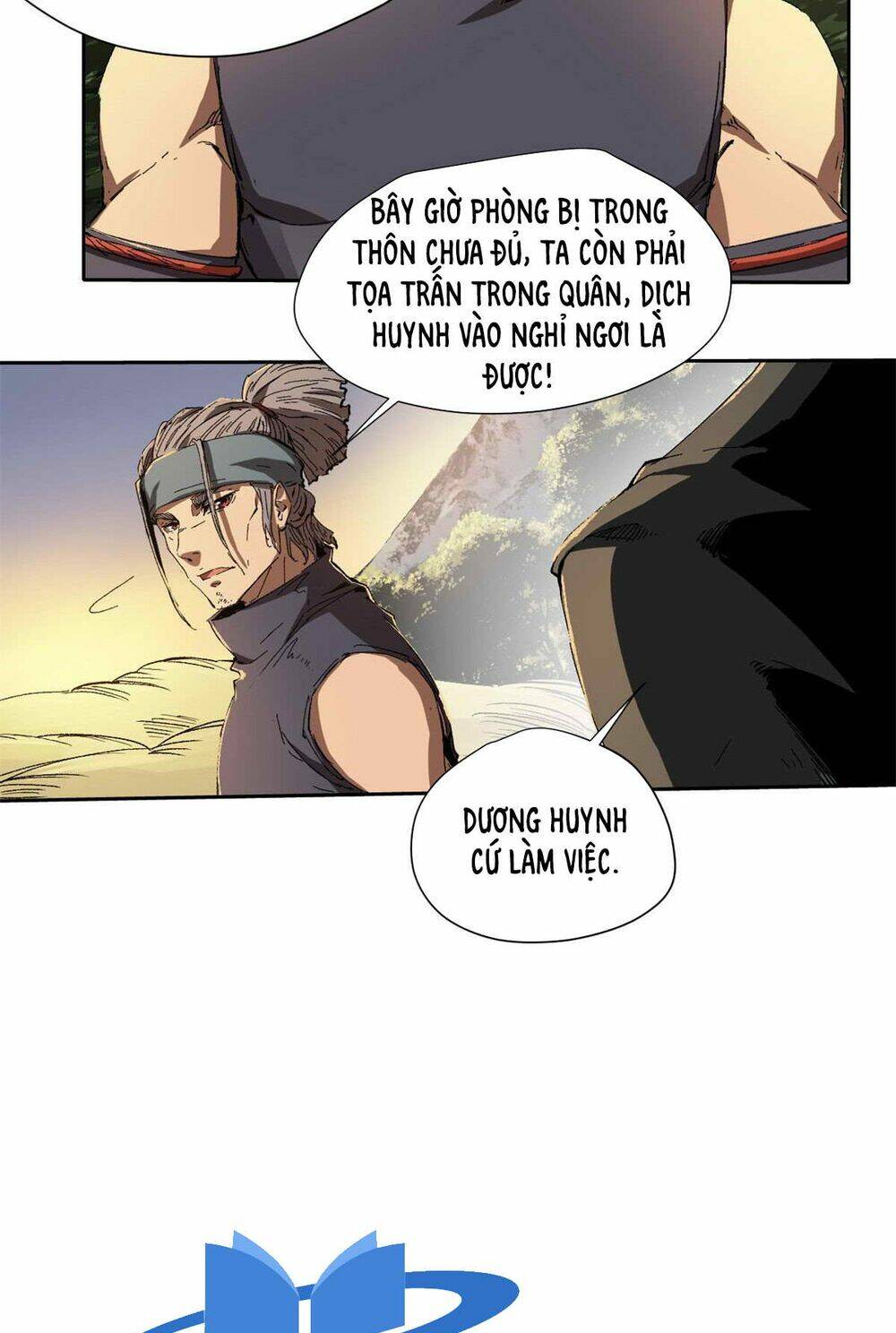 Quốc Độ Vĩnh Hằng Chap 19 - Next Chap 20