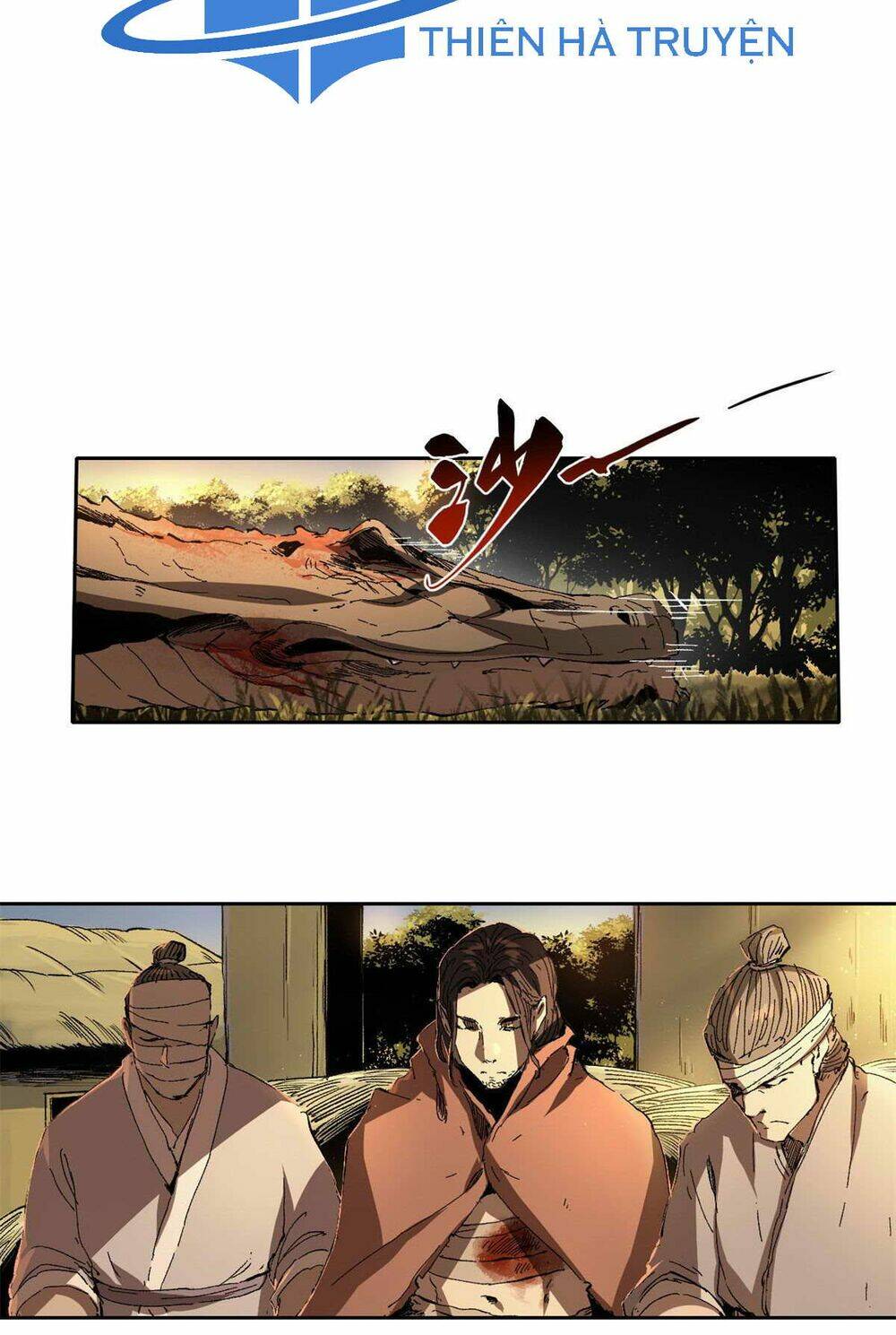 Quốc Độ Vĩnh Hằng Chap 19 - Next Chap 20