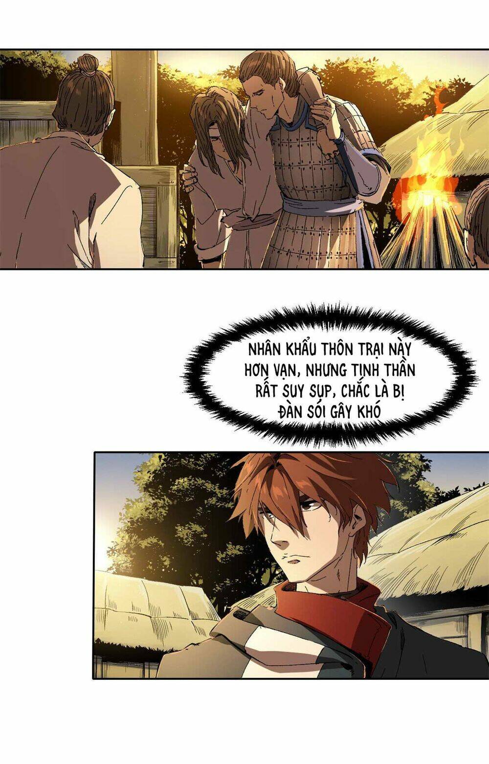 Quốc Độ Vĩnh Hằng Chap 19 - Next Chap 20