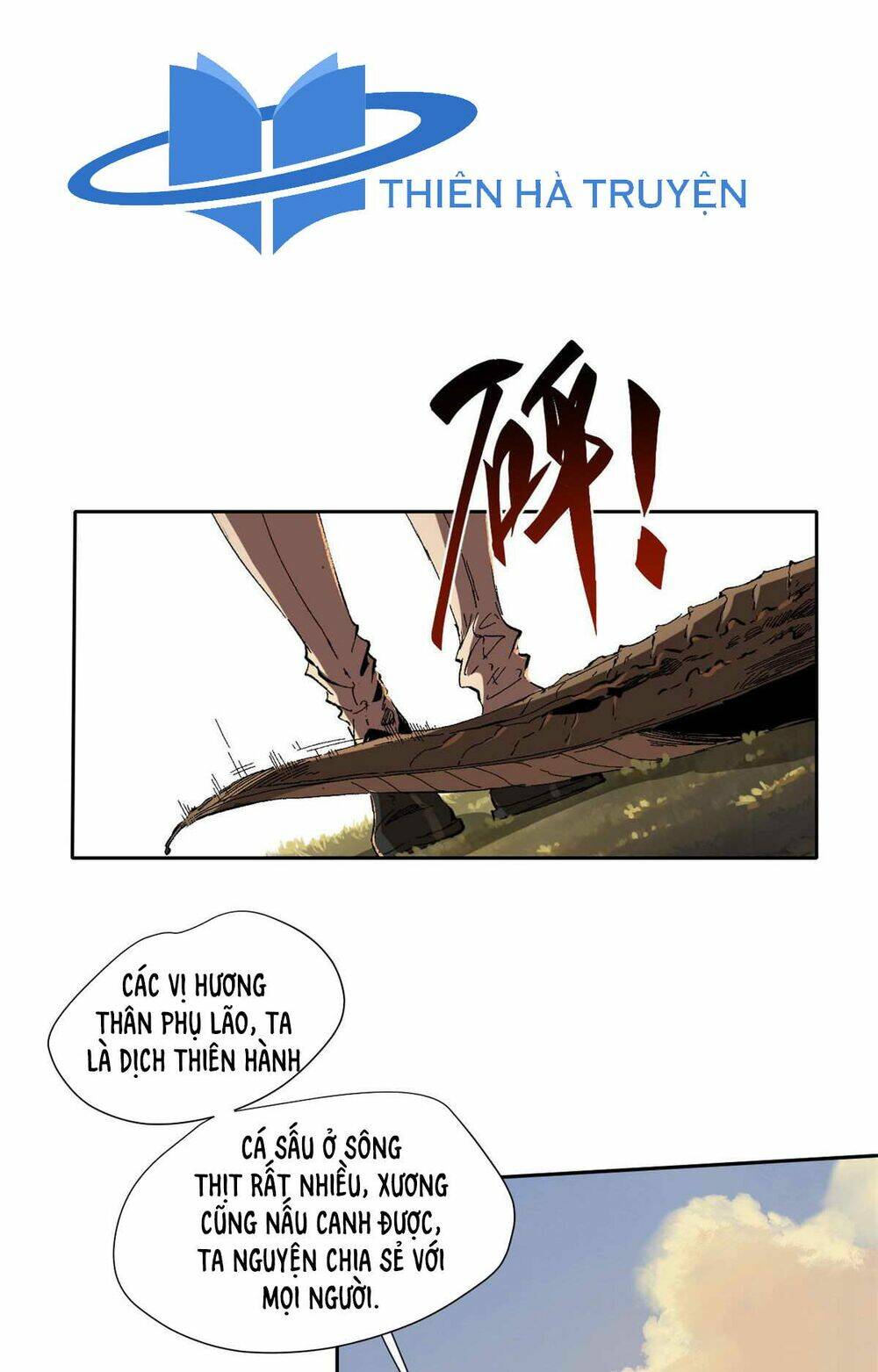 Quốc Độ Vĩnh Hằng Chap 19 - Next Chap 20
