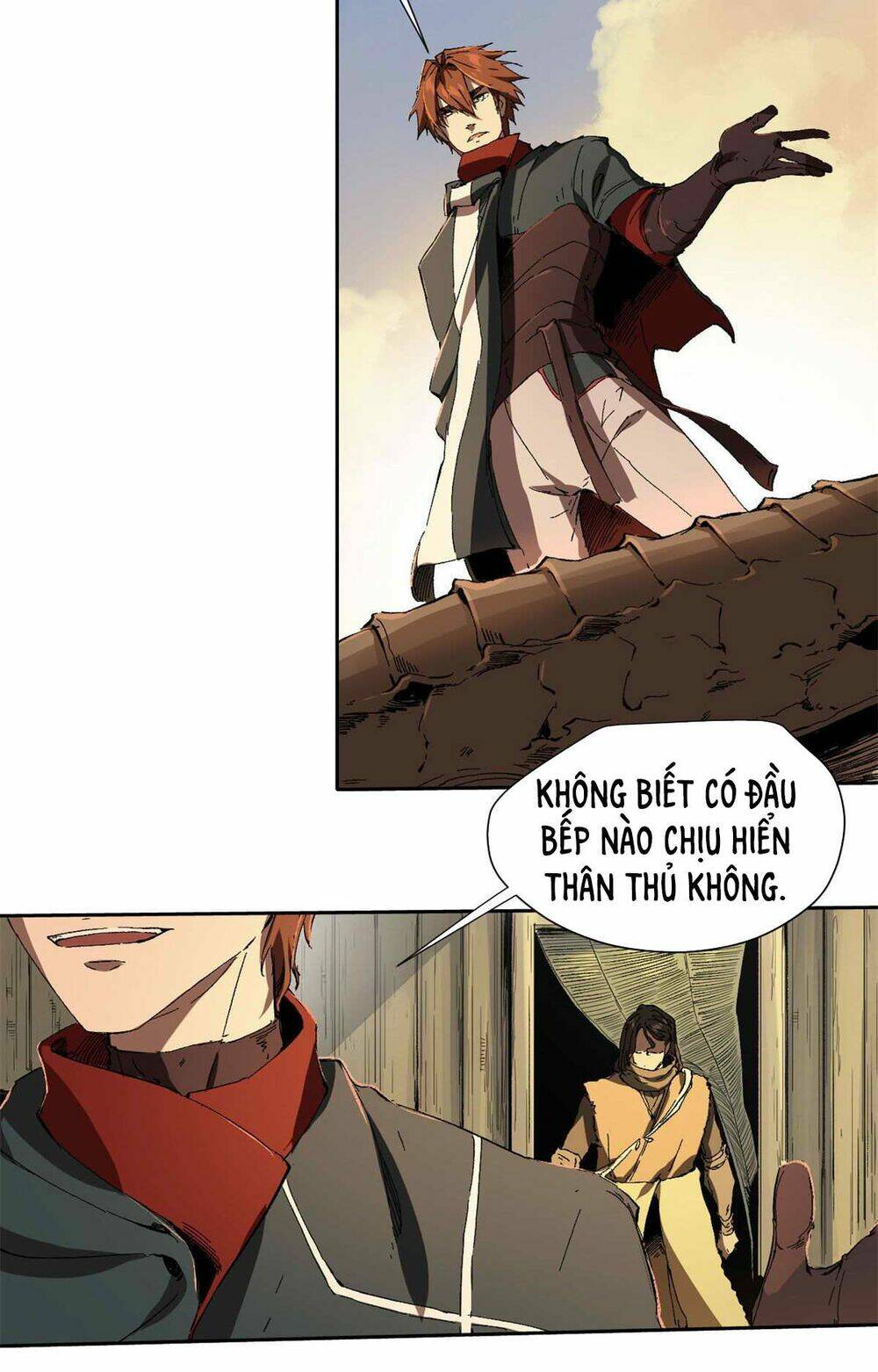 Quốc Độ Vĩnh Hằng Chap 19 - Next Chap 20