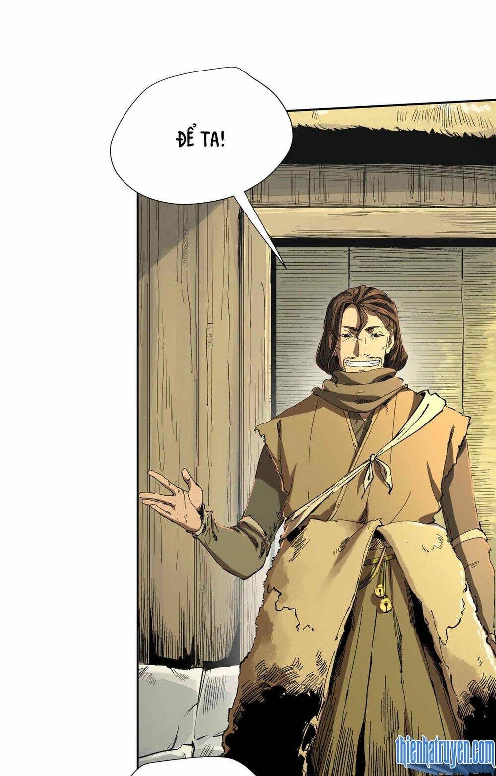 Quốc Độ Vĩnh Hằng Chap 19 - Next Chap 20