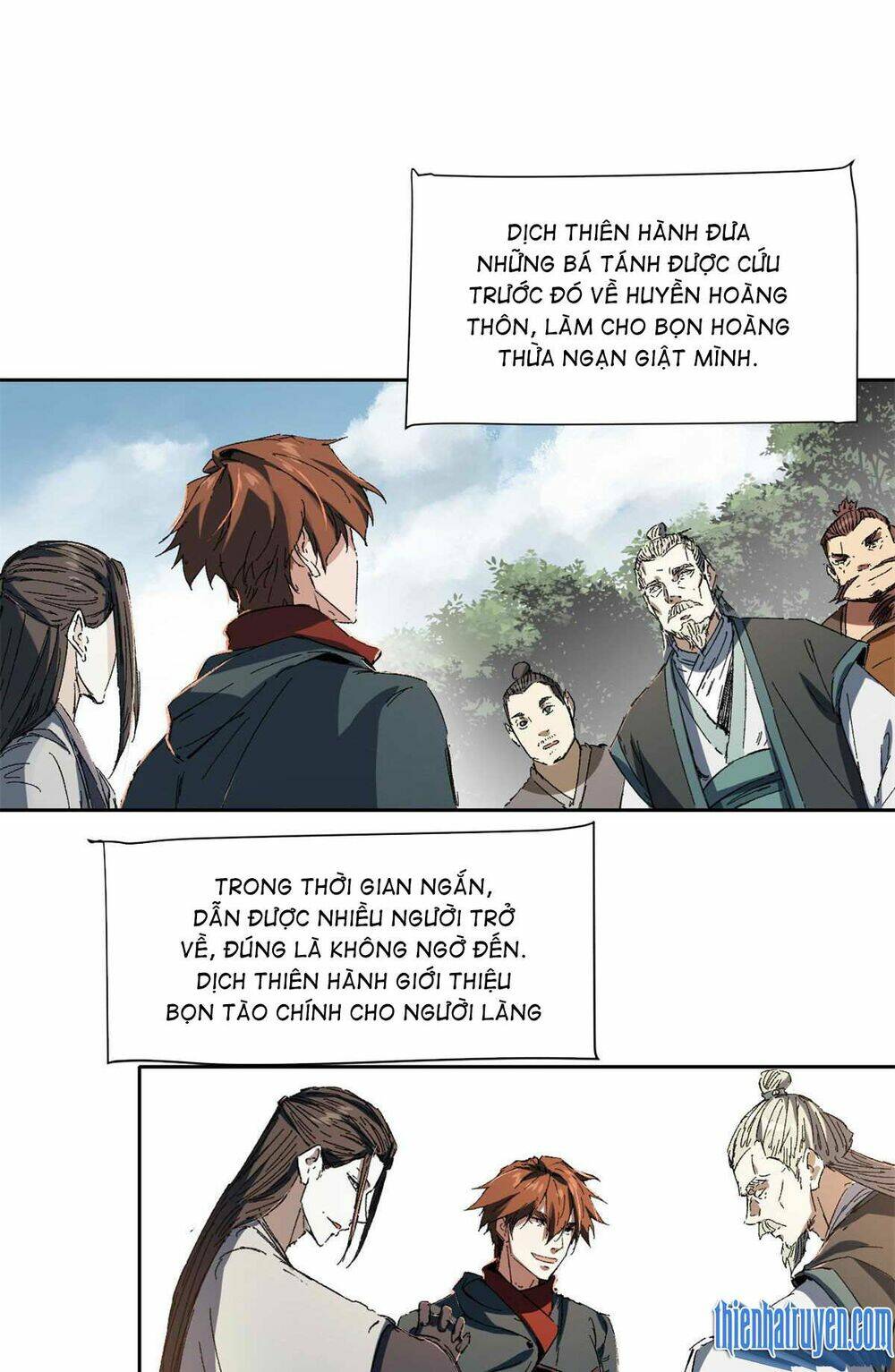 Quốc Độ Vĩnh Hằng Chap 19 - Next Chap 20