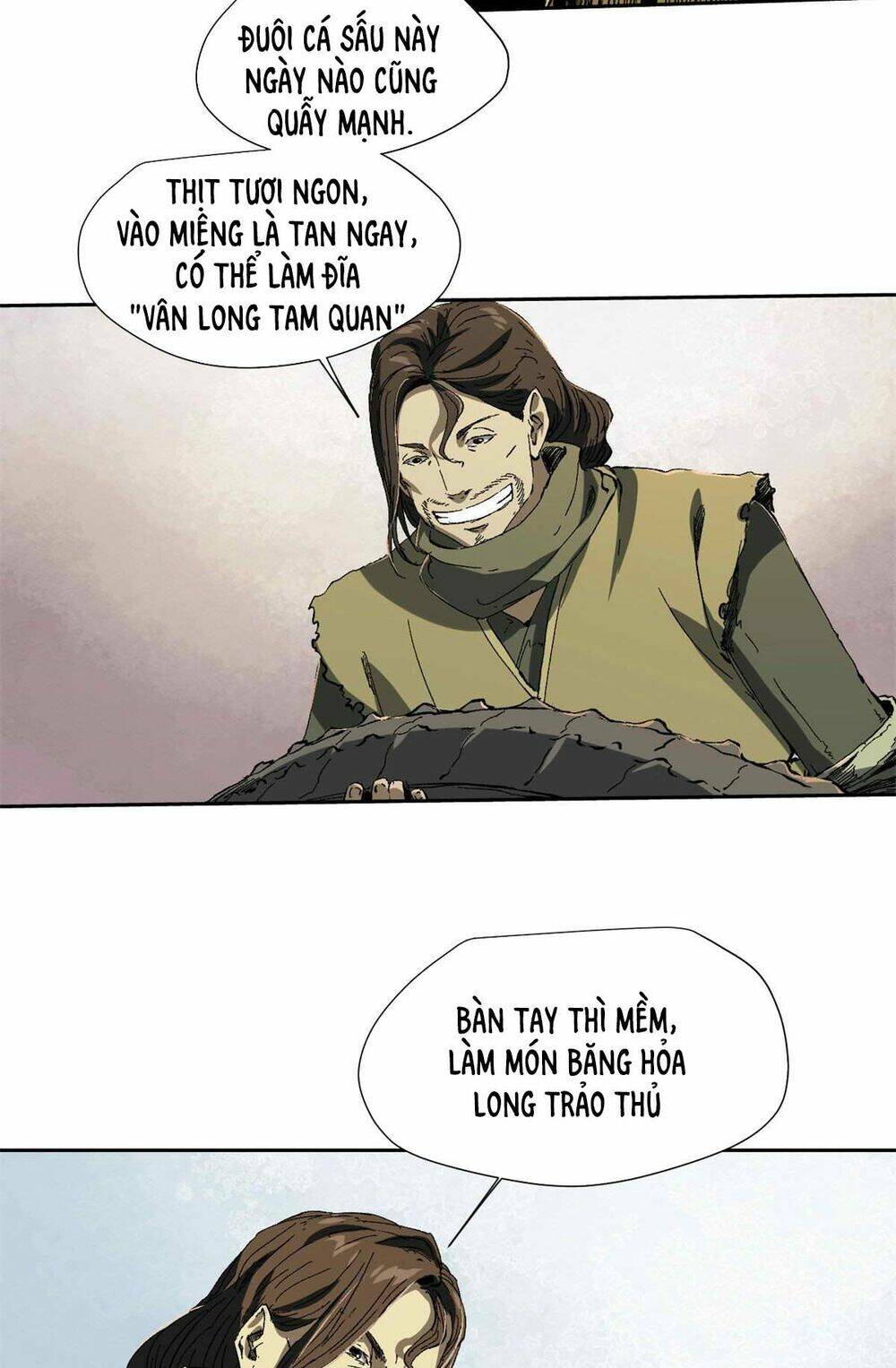 Quốc Độ Vĩnh Hằng Chap 19 - Next Chap 20