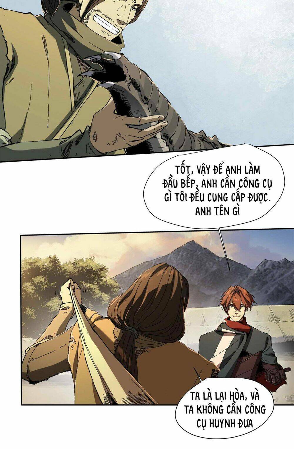 Quốc Độ Vĩnh Hằng Chap 19 - Next Chap 20