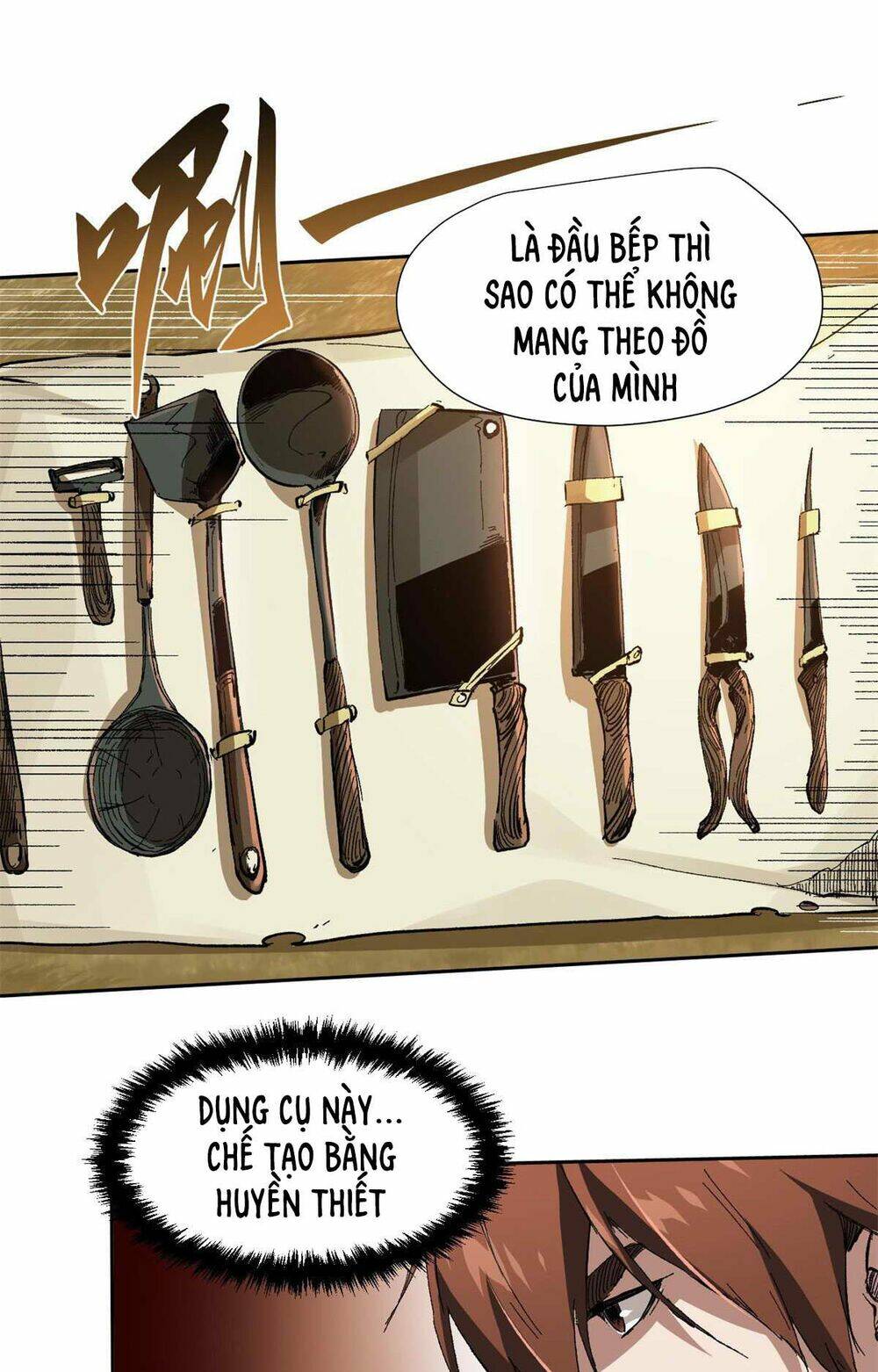 Quốc Độ Vĩnh Hằng Chap 19 - Next Chap 20