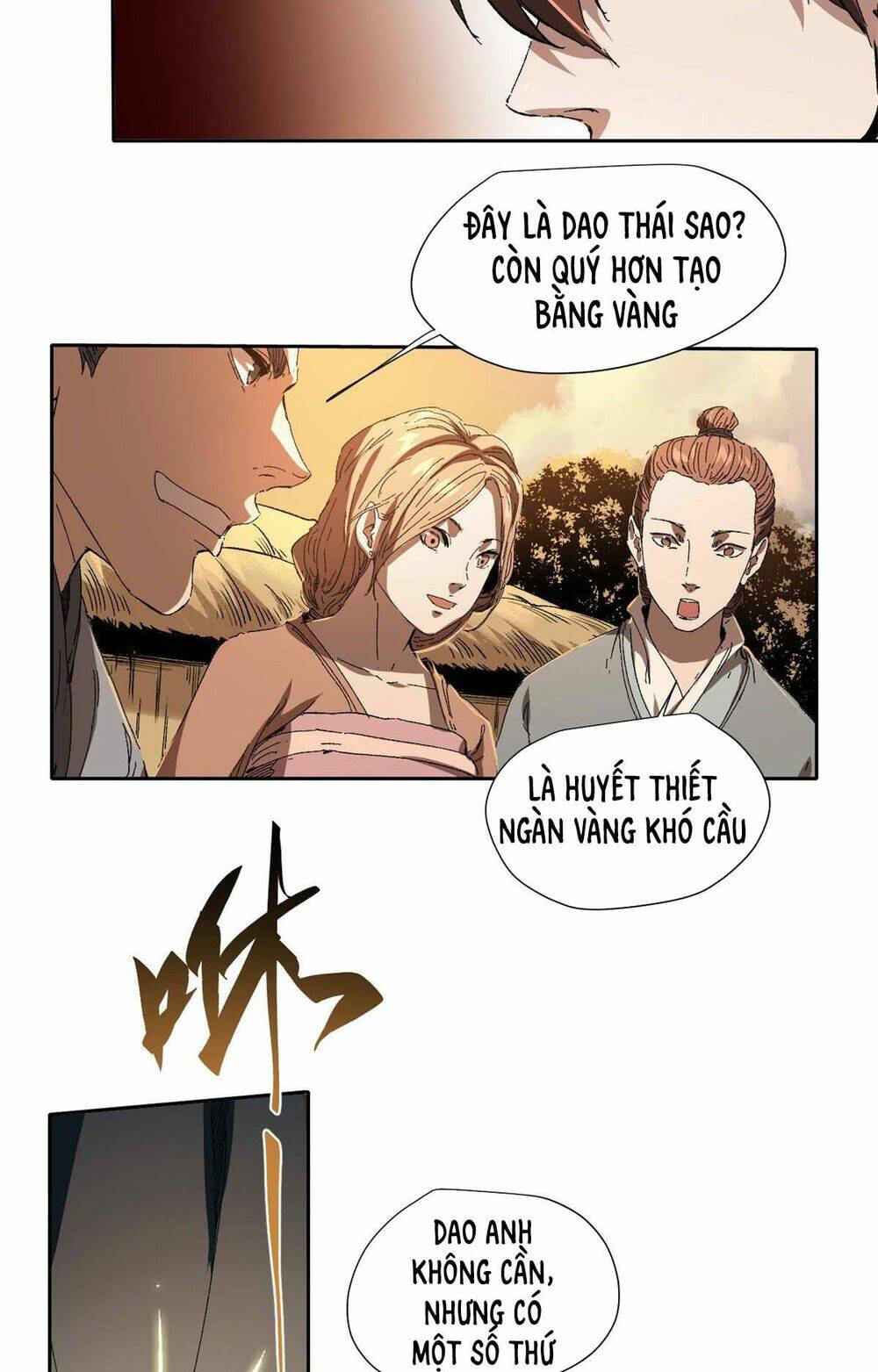 Quốc Độ Vĩnh Hằng Chap 19 - Next Chap 20