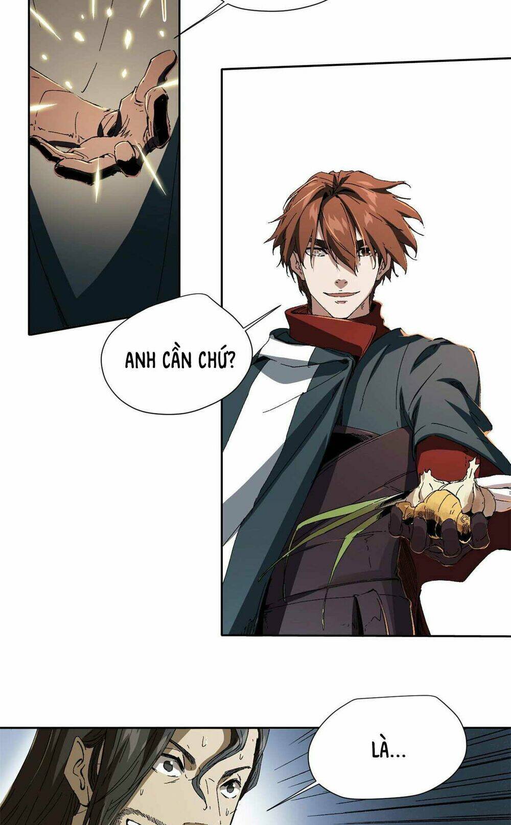 Quốc Độ Vĩnh Hằng Chap 19 - Next Chap 20