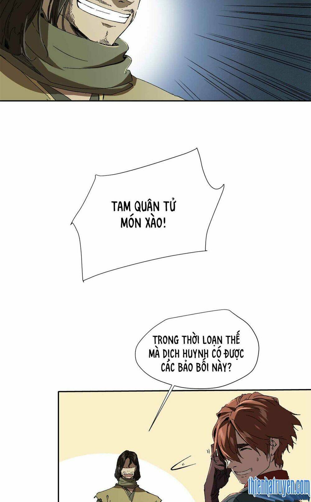 Quốc Độ Vĩnh Hằng Chap 19 - Next Chap 20