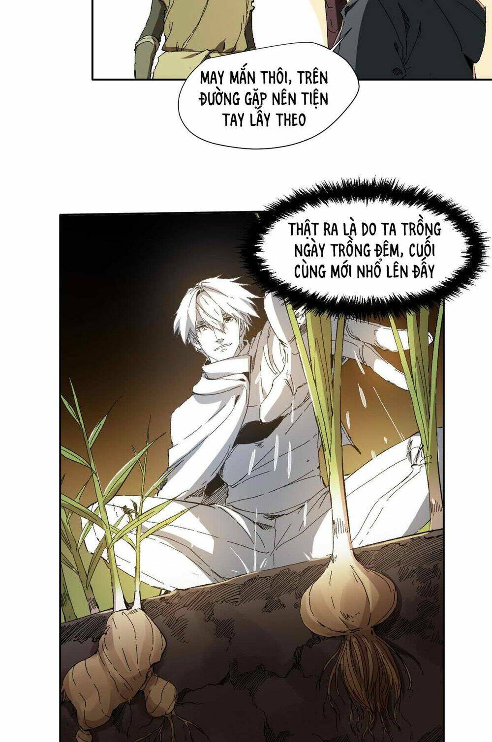 Quốc Độ Vĩnh Hằng Chap 19 - Next Chap 20