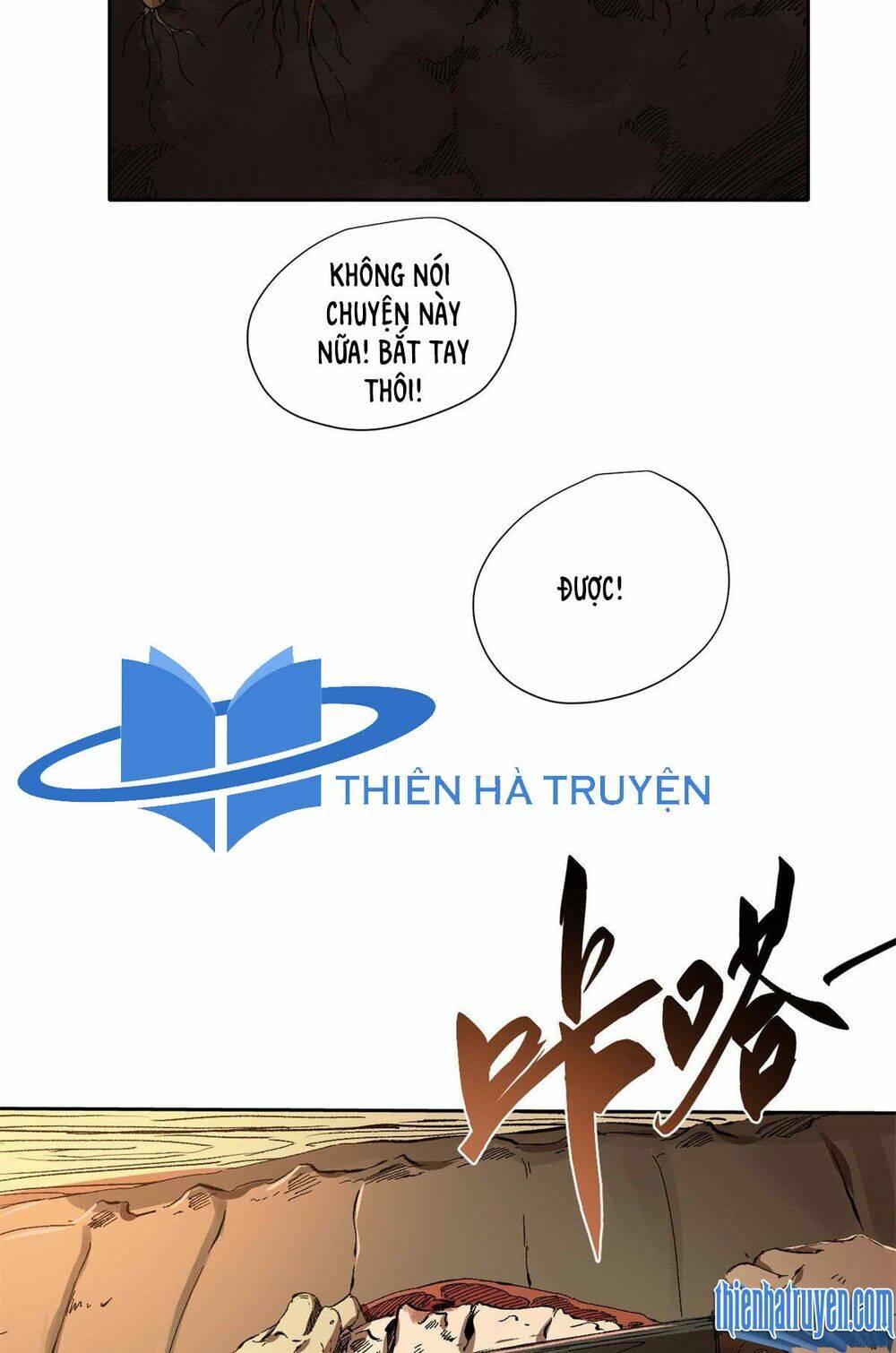 Quốc Độ Vĩnh Hằng Chap 19 - Next Chap 20