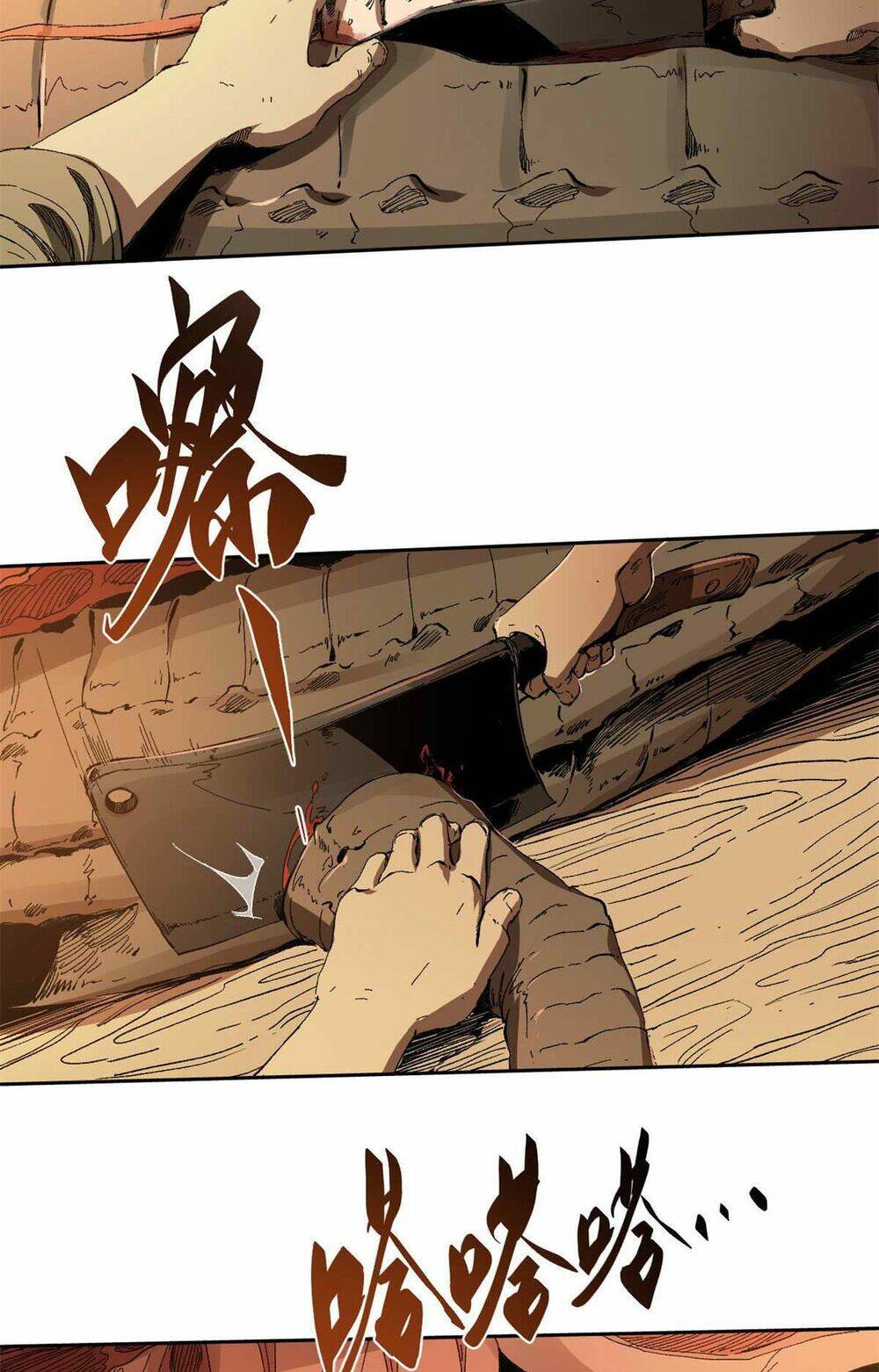 Quốc Độ Vĩnh Hằng Chap 19 - Next Chap 20