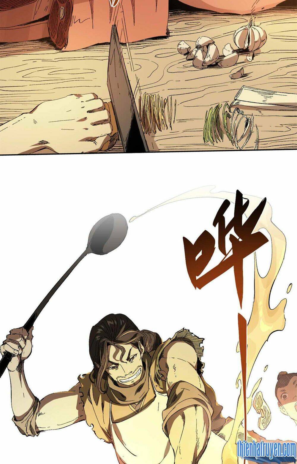 Quốc Độ Vĩnh Hằng Chap 19 - Next Chap 20