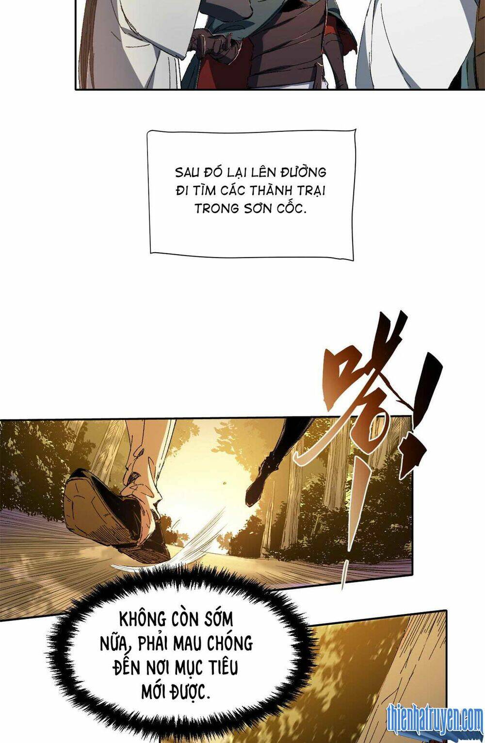 Quốc Độ Vĩnh Hằng Chap 19 - Next Chap 20