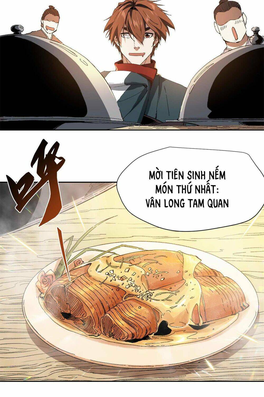 Quốc Độ Vĩnh Hằng Chap 19 - Next Chap 20