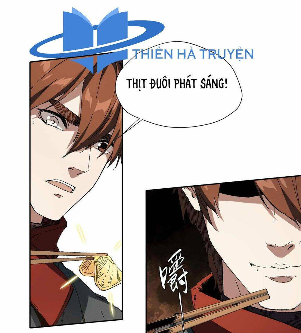 Quốc Độ Vĩnh Hằng Chap 19 - Next Chap 20