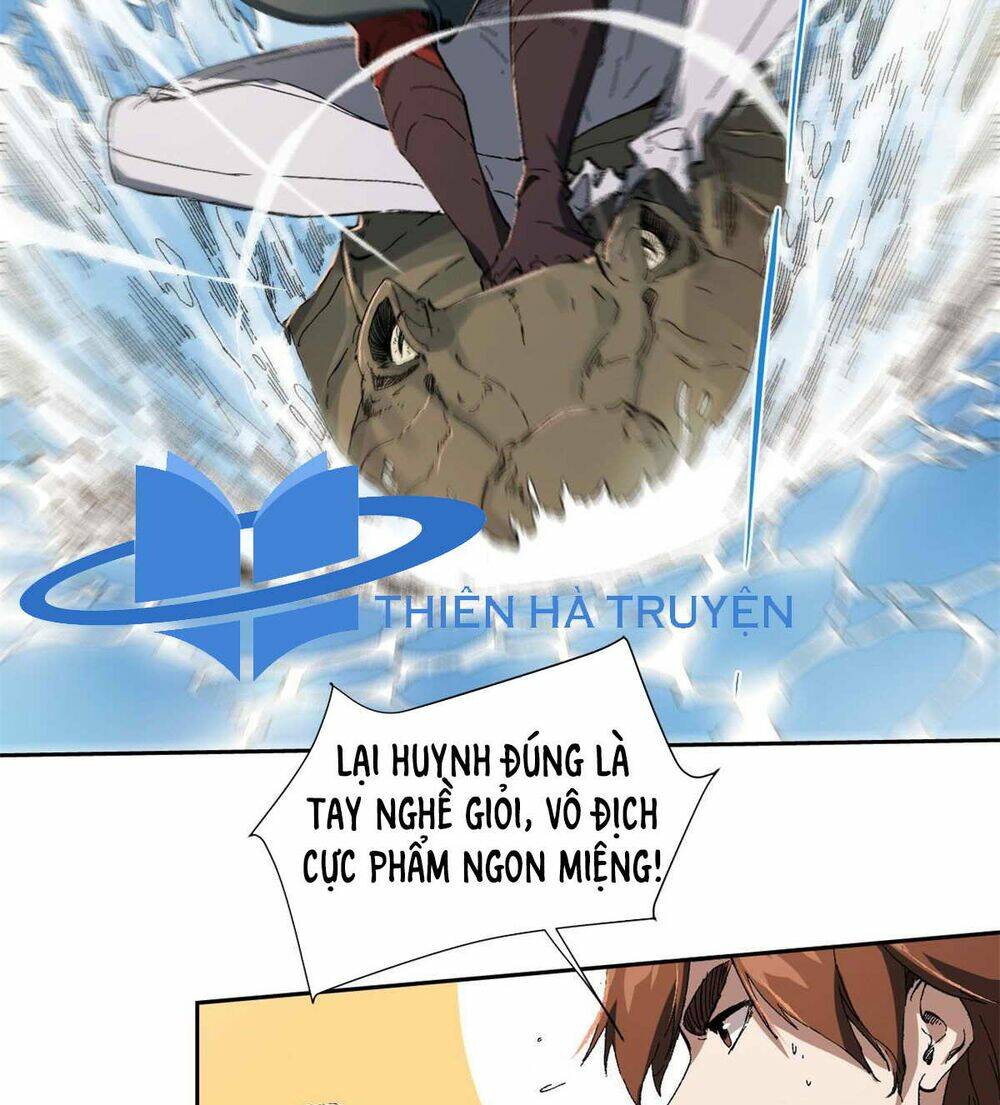 Quốc Độ Vĩnh Hằng Chap 19 - Next Chap 20