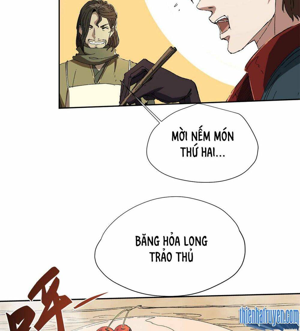 Quốc Độ Vĩnh Hằng Chap 19 - Next Chap 20