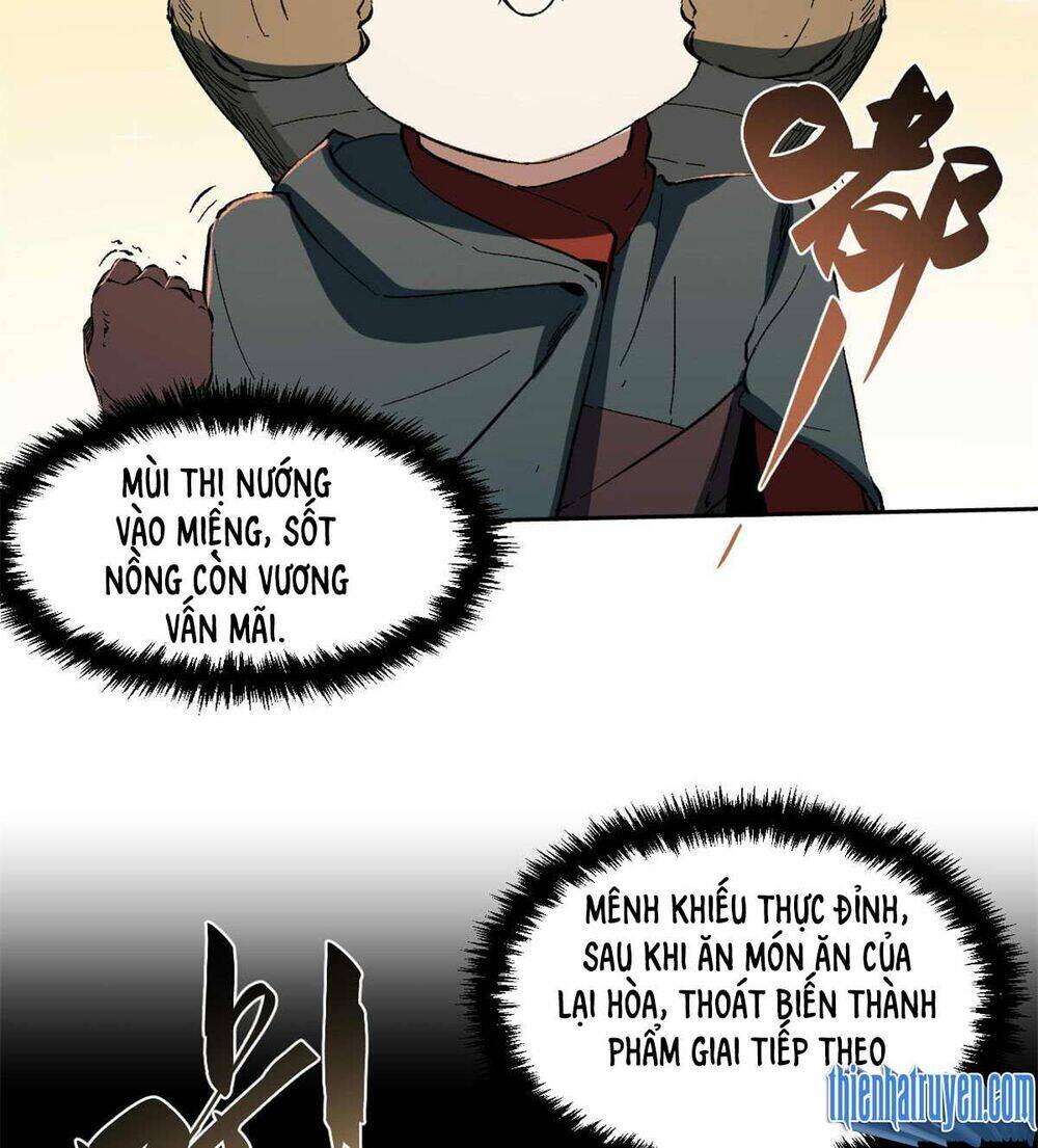 Quốc Độ Vĩnh Hằng Chap 19 - Next Chap 20