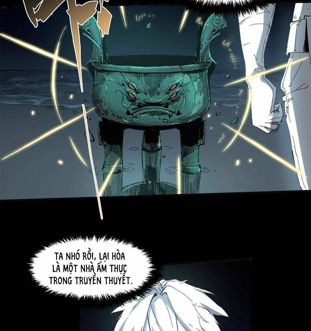 Quốc Độ Vĩnh Hằng Chap 19 - Next Chap 20