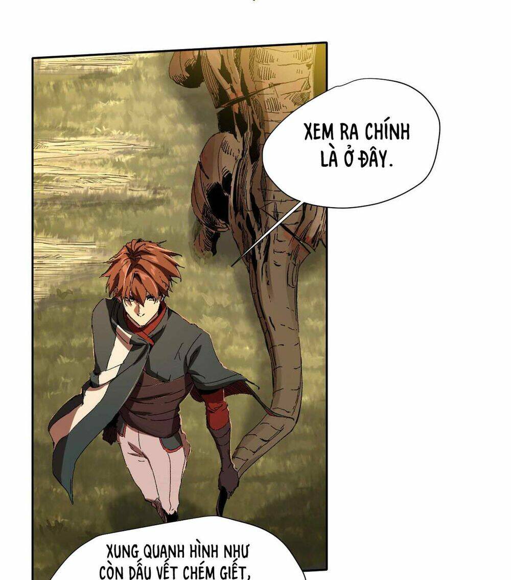 Quốc Độ Vĩnh Hằng Chap 19 - Next Chap 20