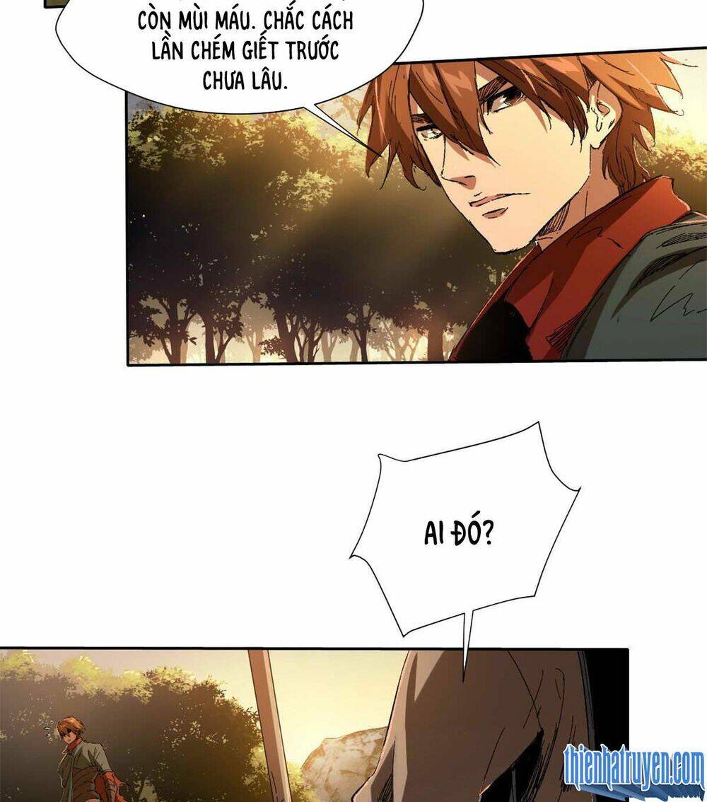 Quốc Độ Vĩnh Hằng Chap 19 - Next Chap 20