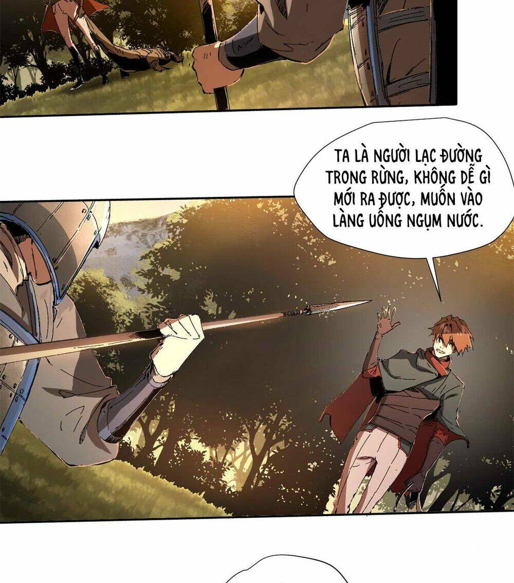 Quốc Độ Vĩnh Hằng Chap 19 - Next Chap 20