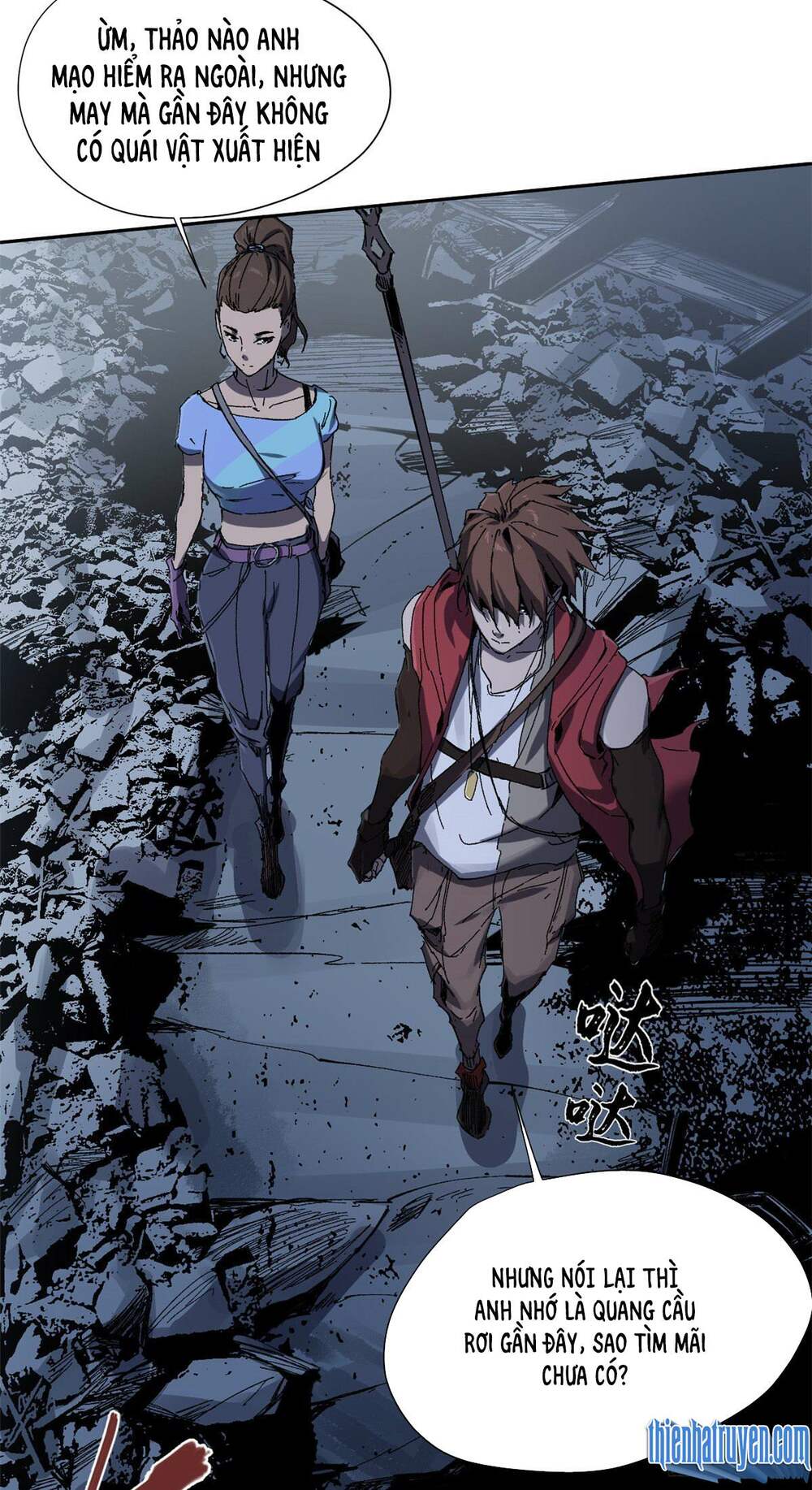 Quốc Độ Vĩnh Hằng Chap 2 - Next Chap 3