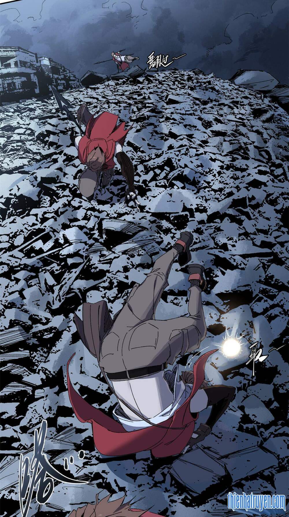 Quốc Độ Vĩnh Hằng Chap 2 - Next Chap 3