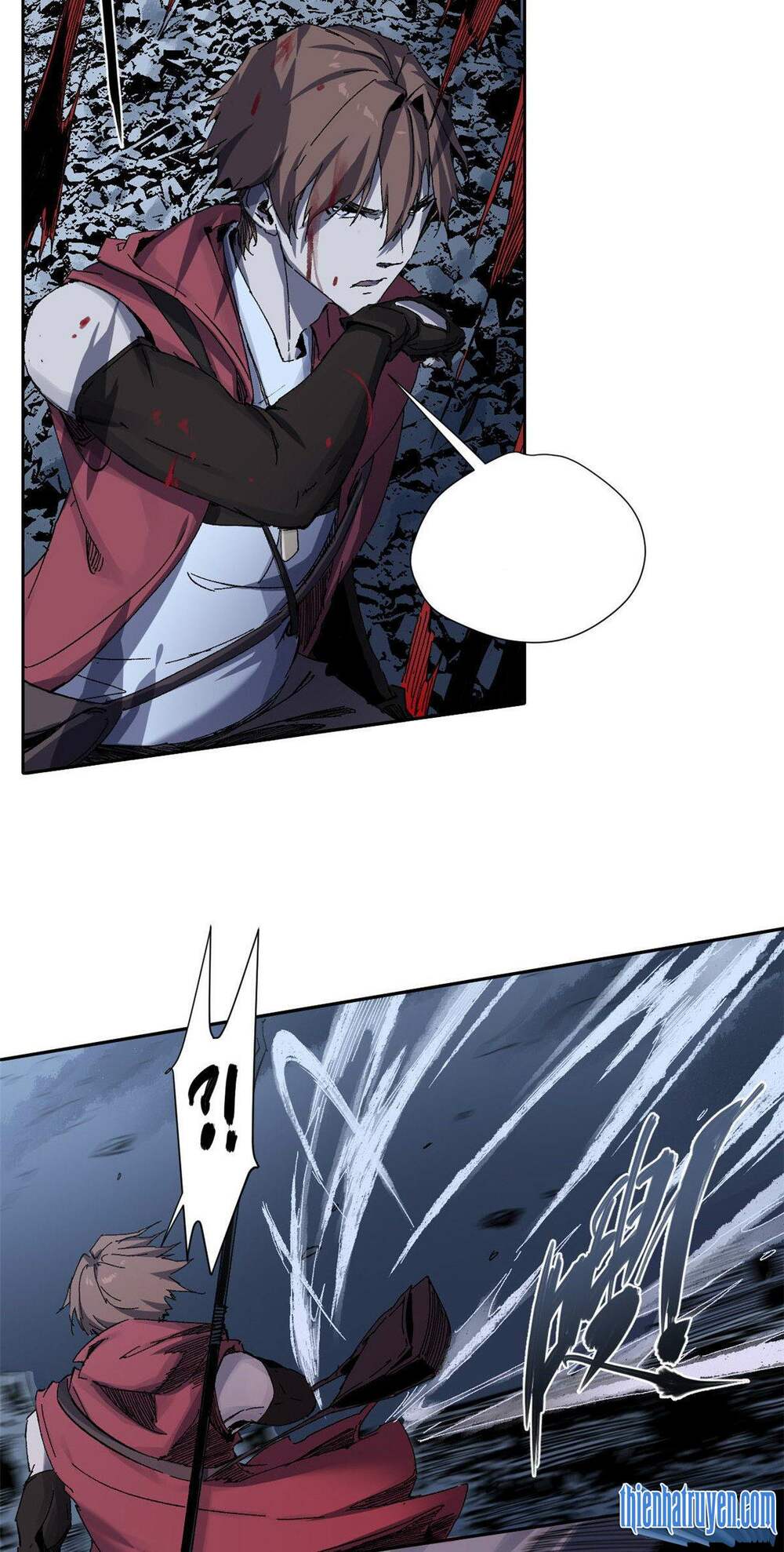 Quốc Độ Vĩnh Hằng Chap 2 - Next Chap 3