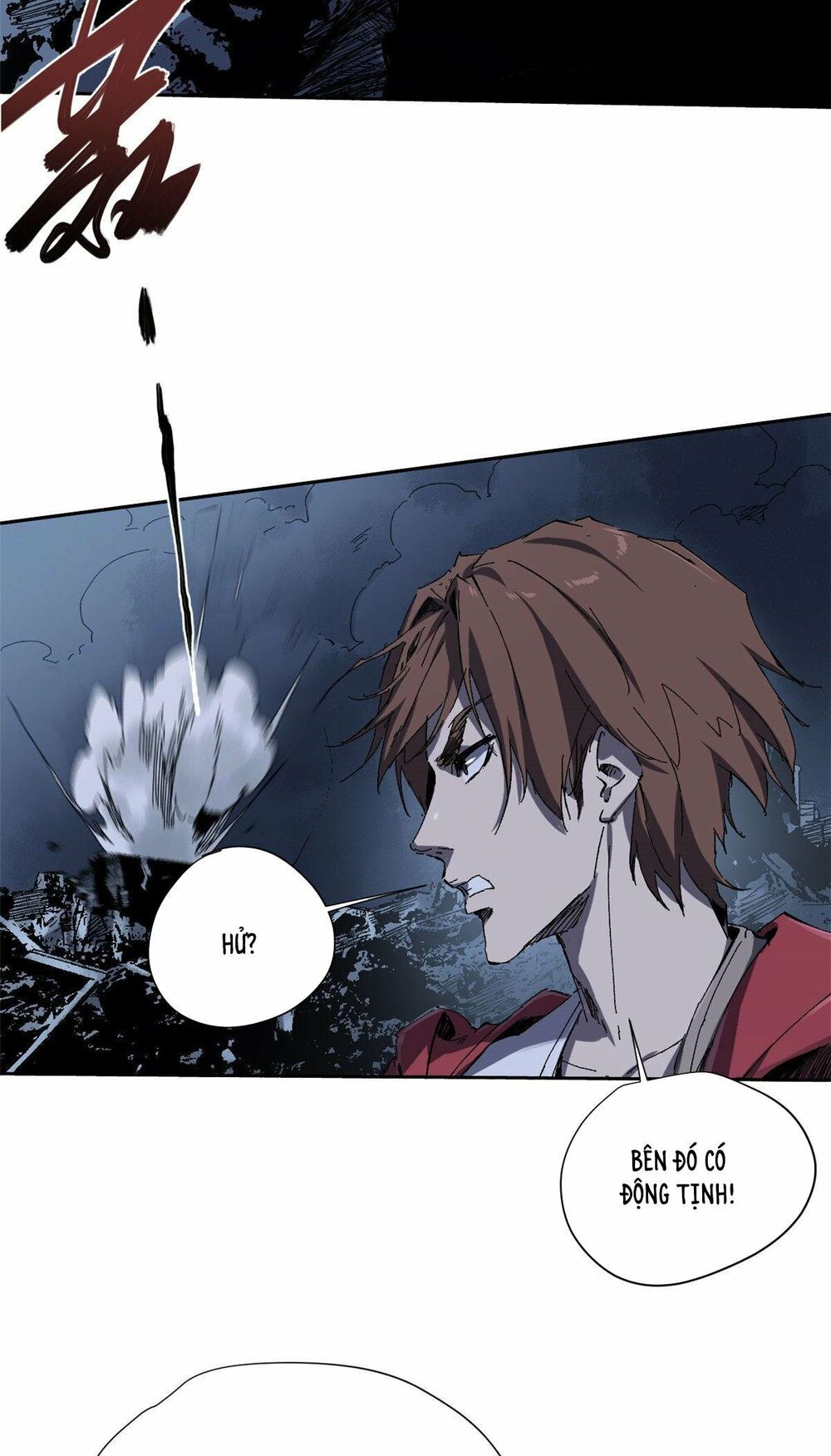 Quốc Độ Vĩnh Hằng Chap 2 - Next Chap 3