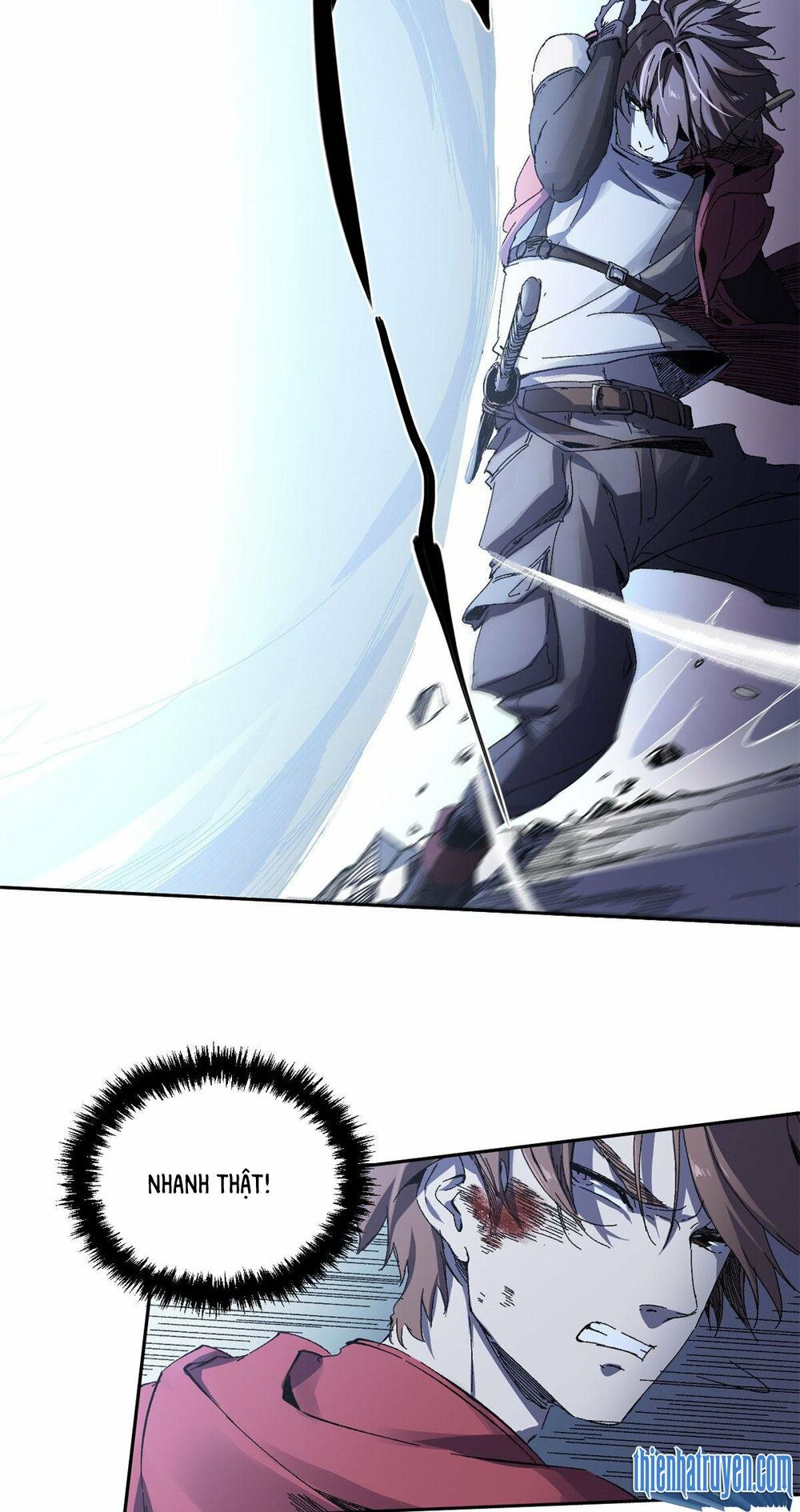 Quốc Độ Vĩnh Hằng Chap 2 - Next Chap 3